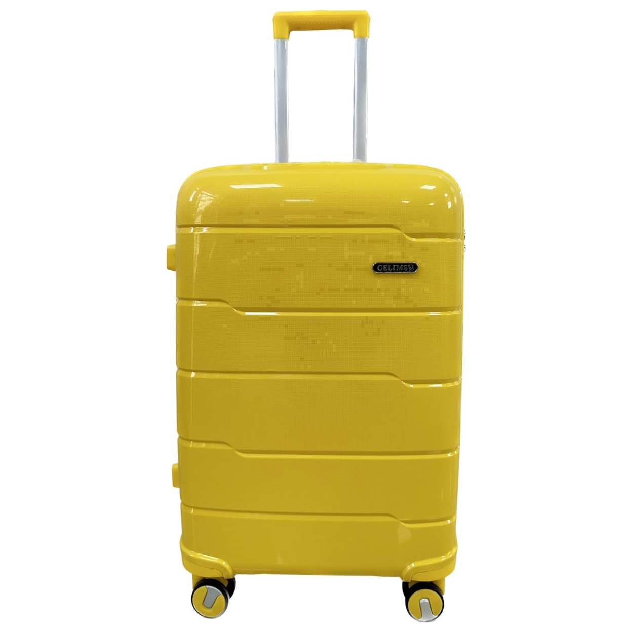 Valise_Moyenne_Polypropylene_Valise_20_kg_65x40x25_Jaune_-_Celims_France