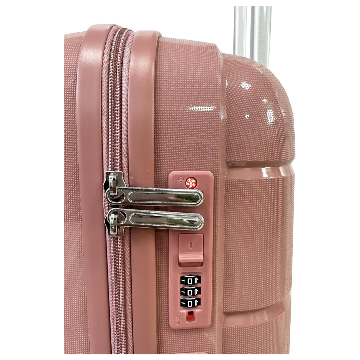 Valise_Moyenne_Polypropylene_Valise_20_kg_65x40x25_Rose_Gold_-_Celims_France