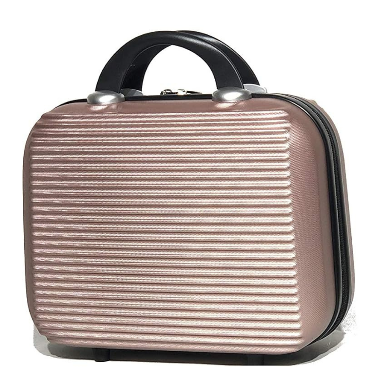 Valise_Moyenne_modele_Weekend_couleur_rose_gold