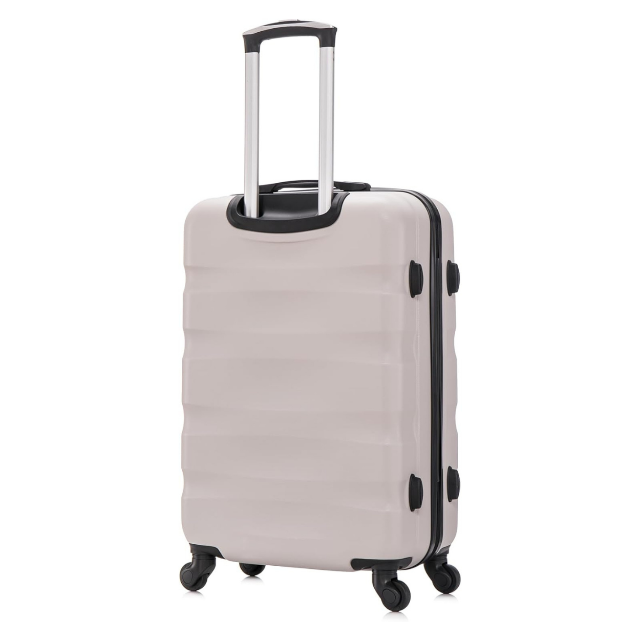 Maleta de cabina AeroWave | Equipaje de cabina | 55x35x25 | Gris