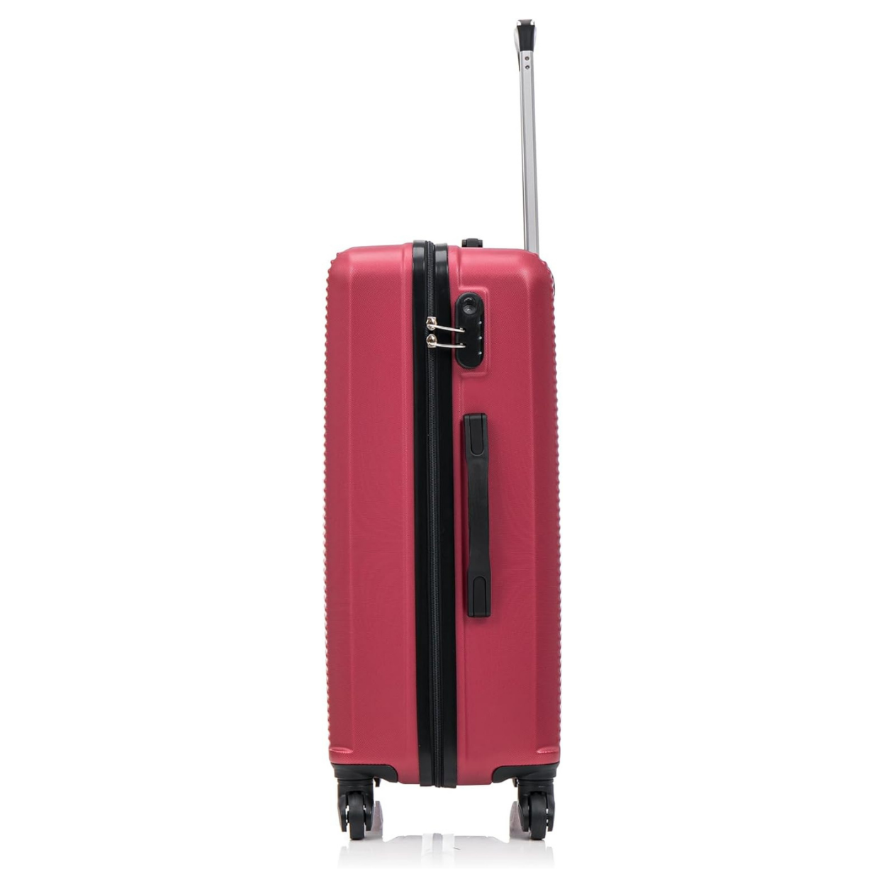Valise_cabine_modele_Weekend_couleur_Bordeaux