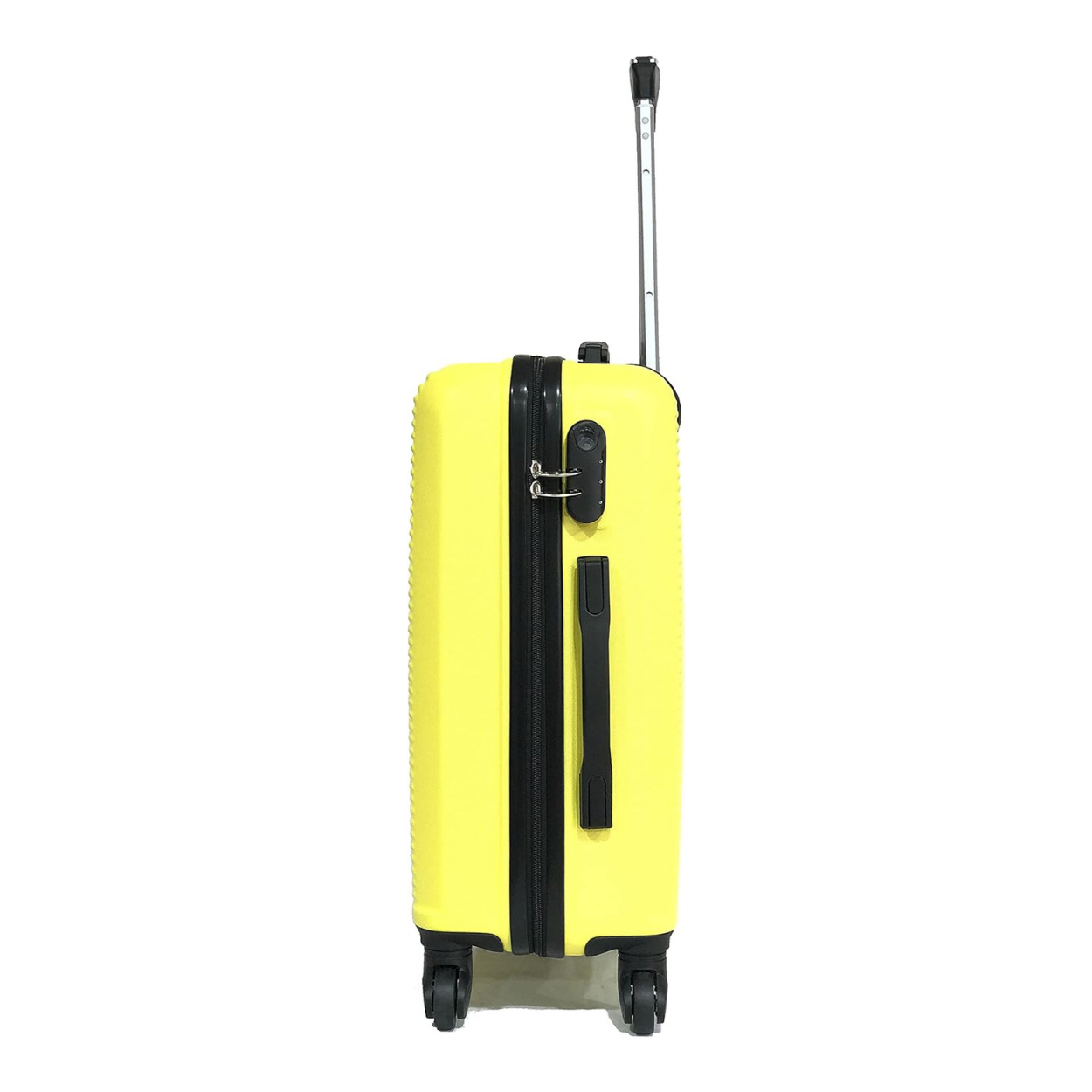 Valise_cabine_modele_Weekend_couleur_Jaune