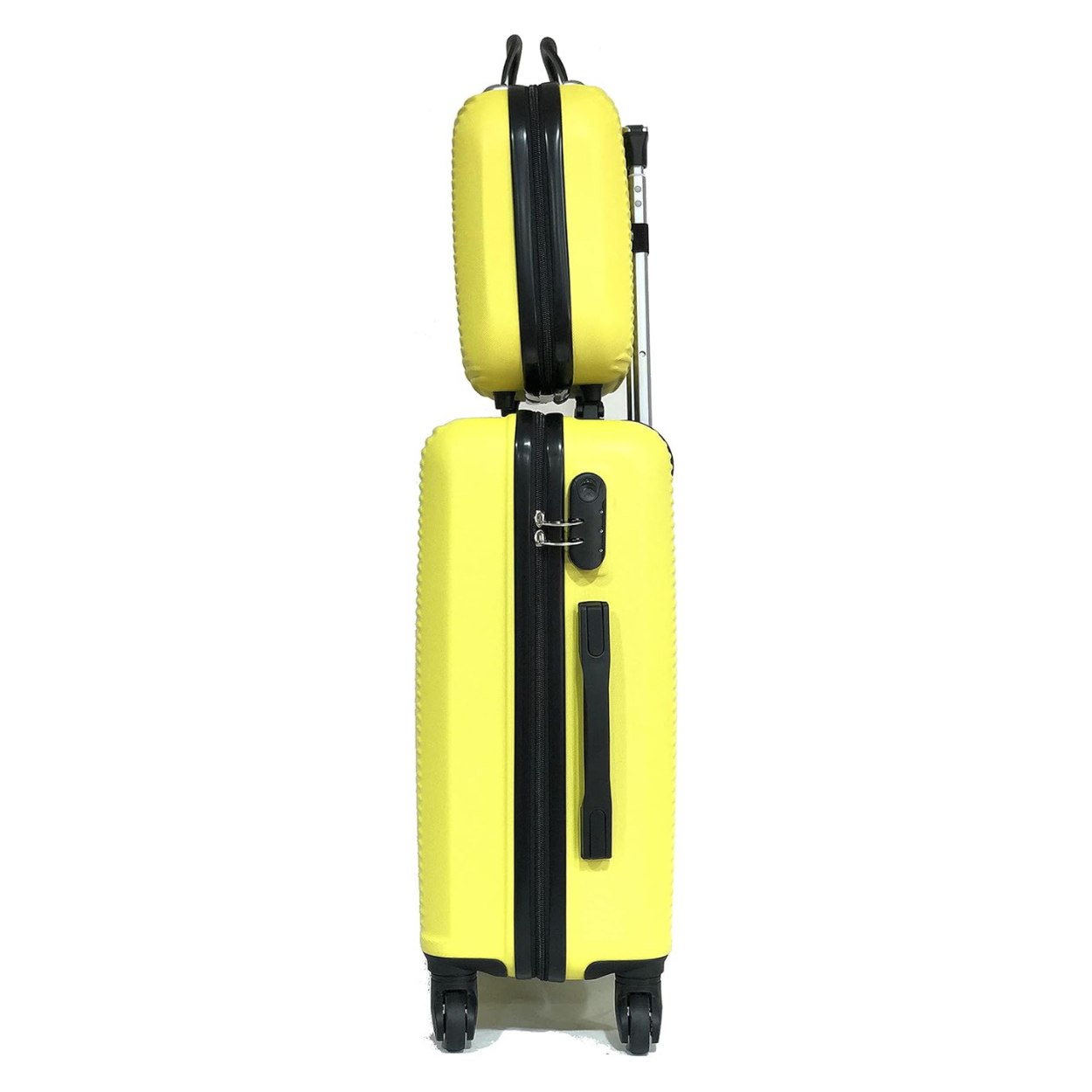 Valise_cabine_modele_Weekend_couleur_Jaune