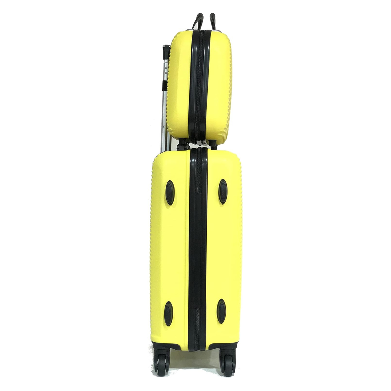 Valise_cabine_modele_Weekend_couleur_Jaune