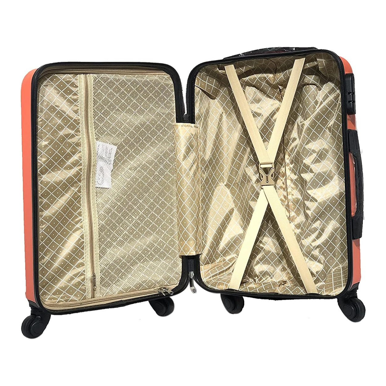 Valise_cabine_modele_Weekend_couleur_Orange