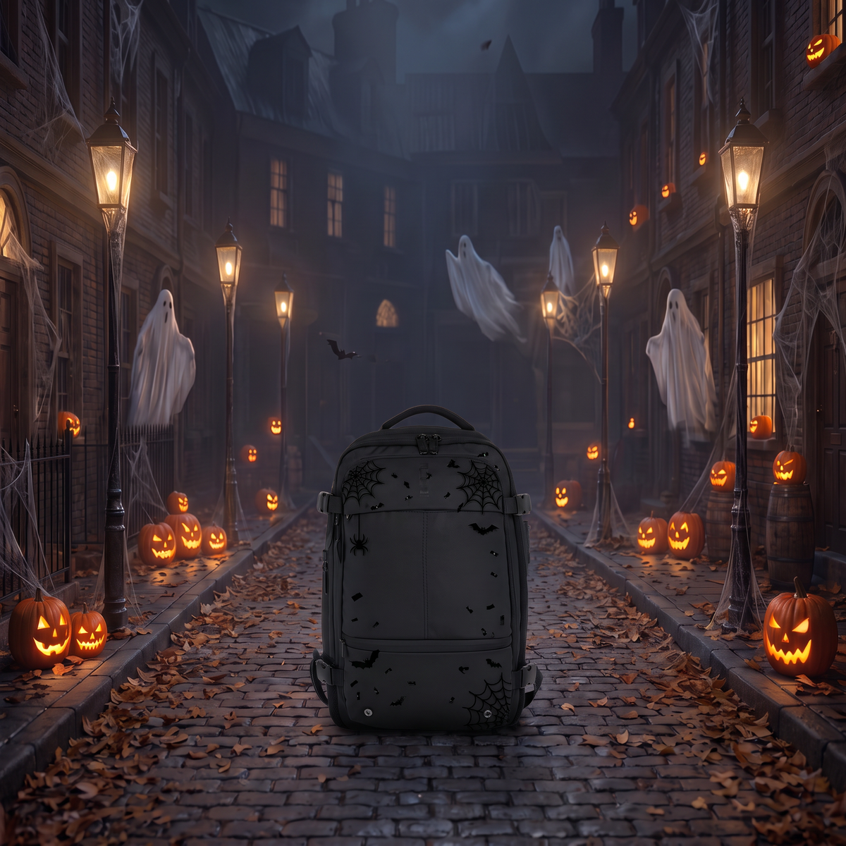 Mochila Compresible V2 – Con o sin bomba, bolsa de compresión incluida