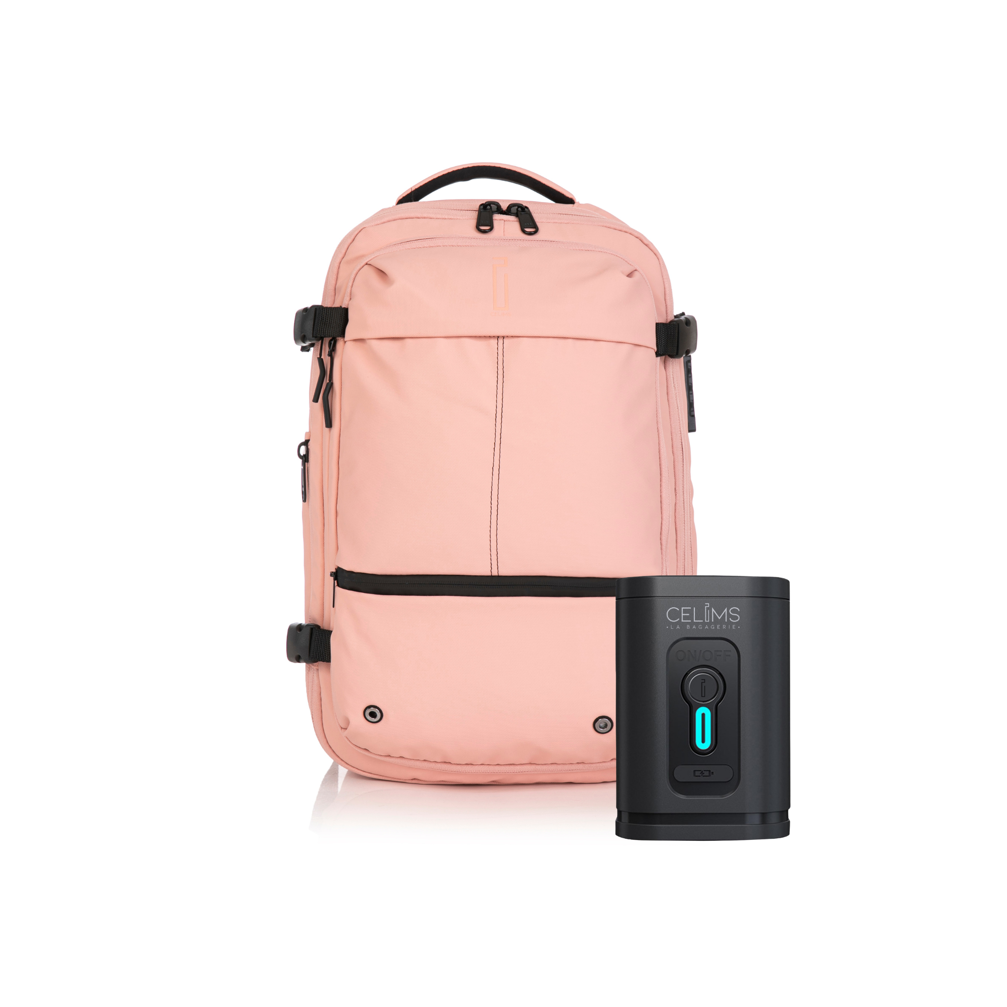 Vakuumkomprimierbarer Rucksack – Mit oder ohne Pumpe