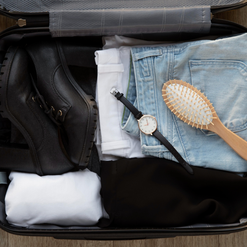 Comment organiser efficacement ses affaires dans une valise CELIMS ?