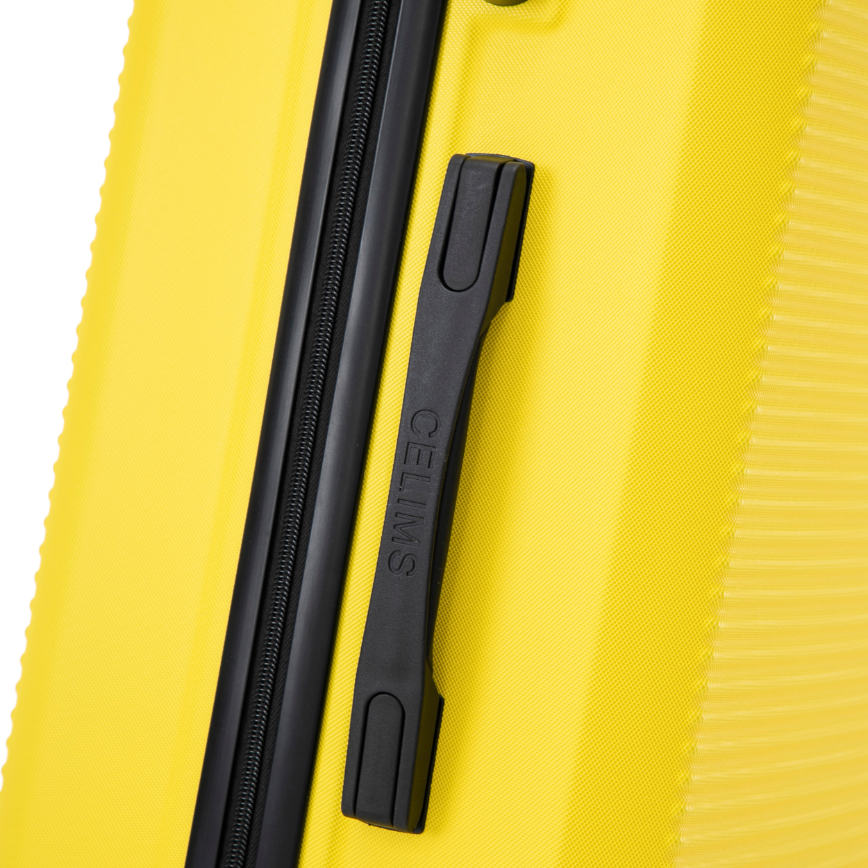 Valise Cabine Week-end | Bagage Cabine | 55x35x25 | Jaune