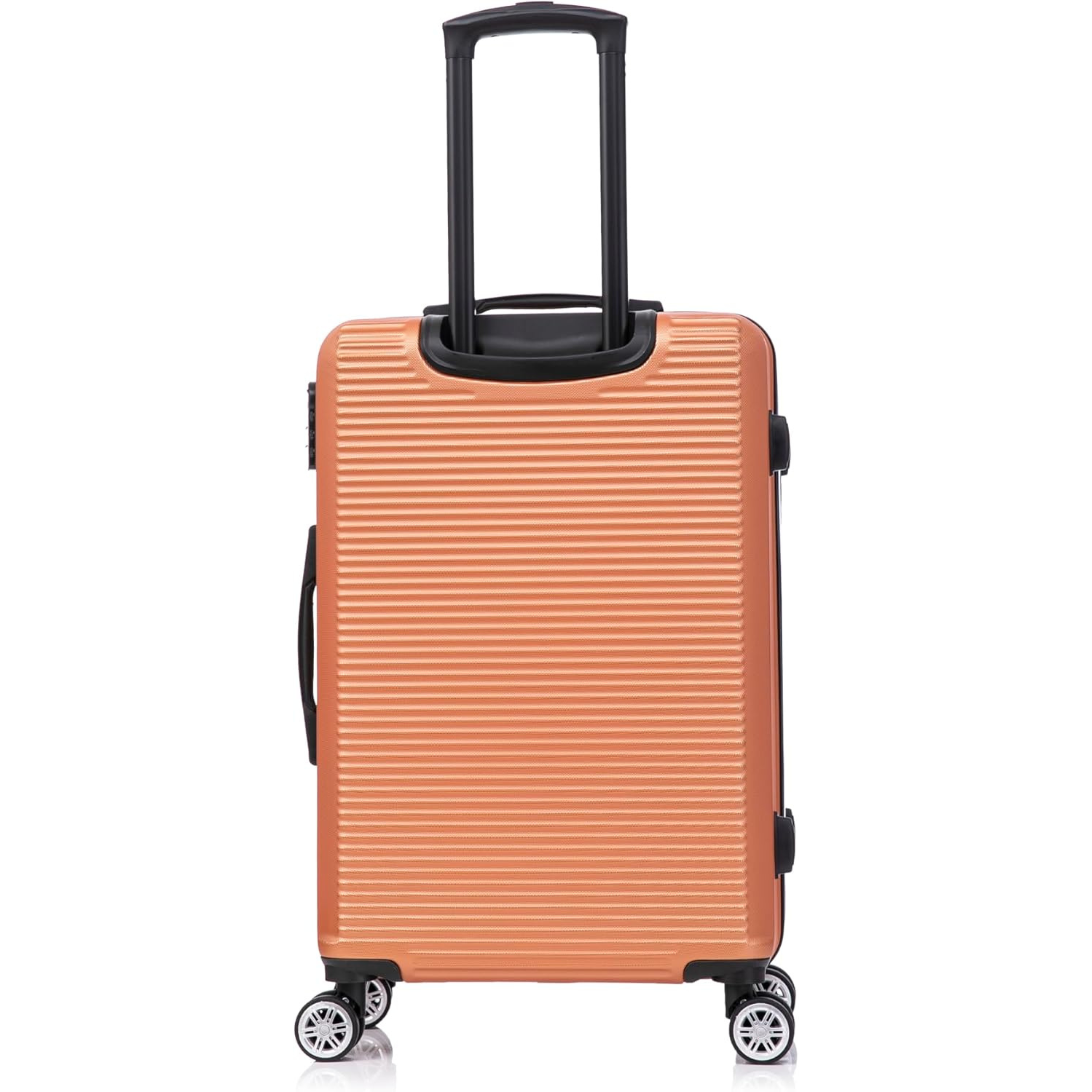 30” Large Suitcase Weekend  | 23 kg Suitcase | Black