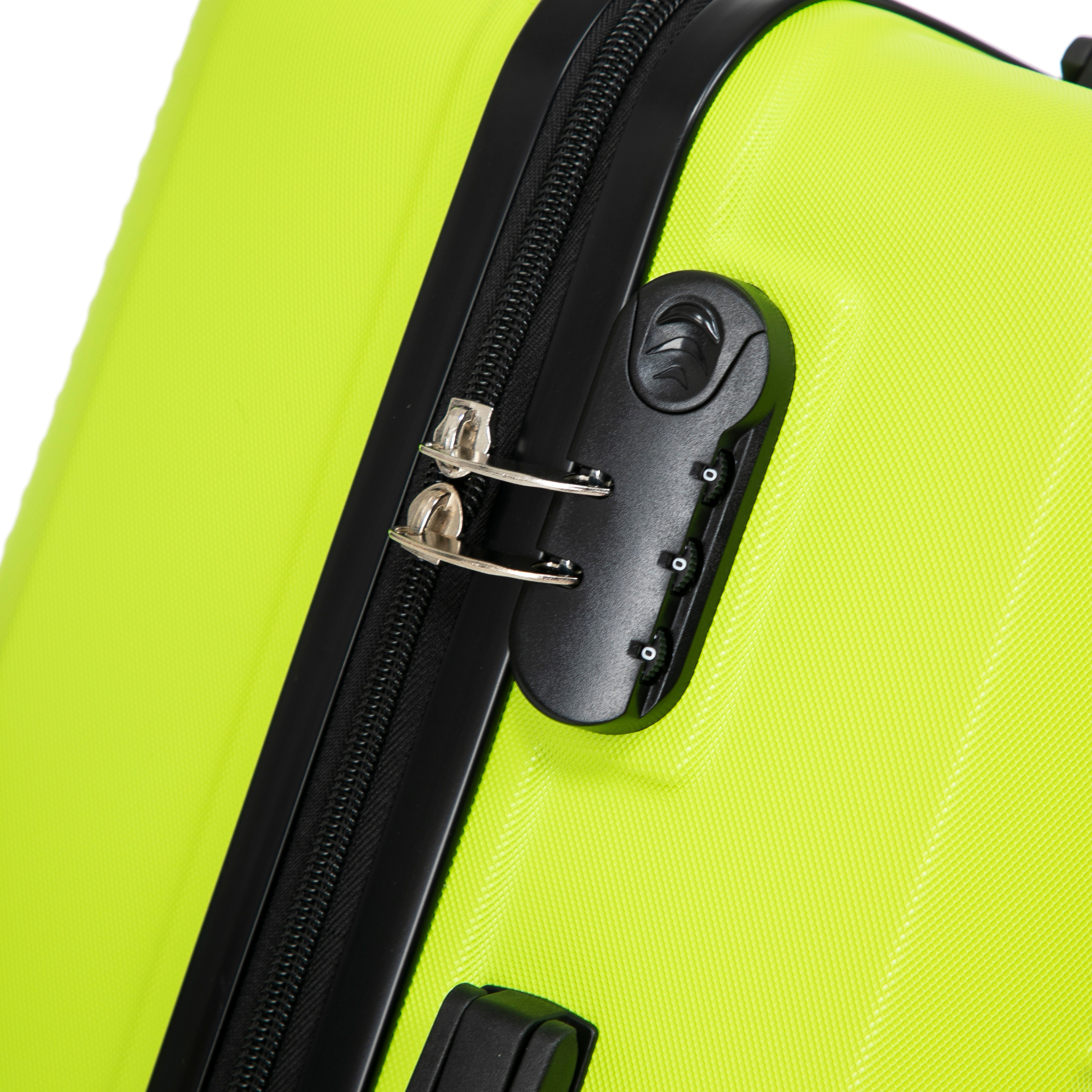 Maleta de cabina WEEK-END | Equipaje de cabina | 55x35x25 | Negro