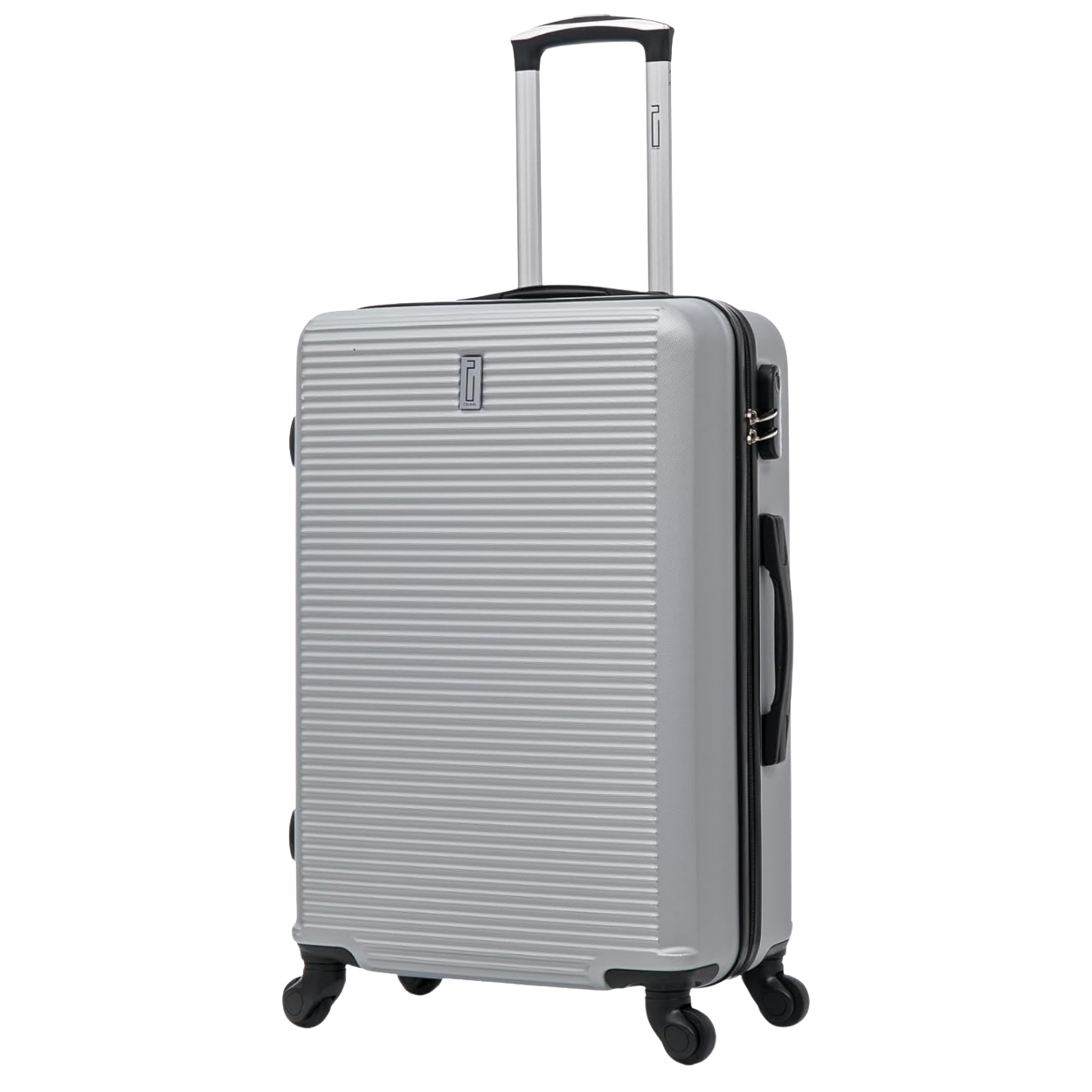 Medium Suitcase Weekend | 20 kg Suitcase | 65x40x25 cm | Grey