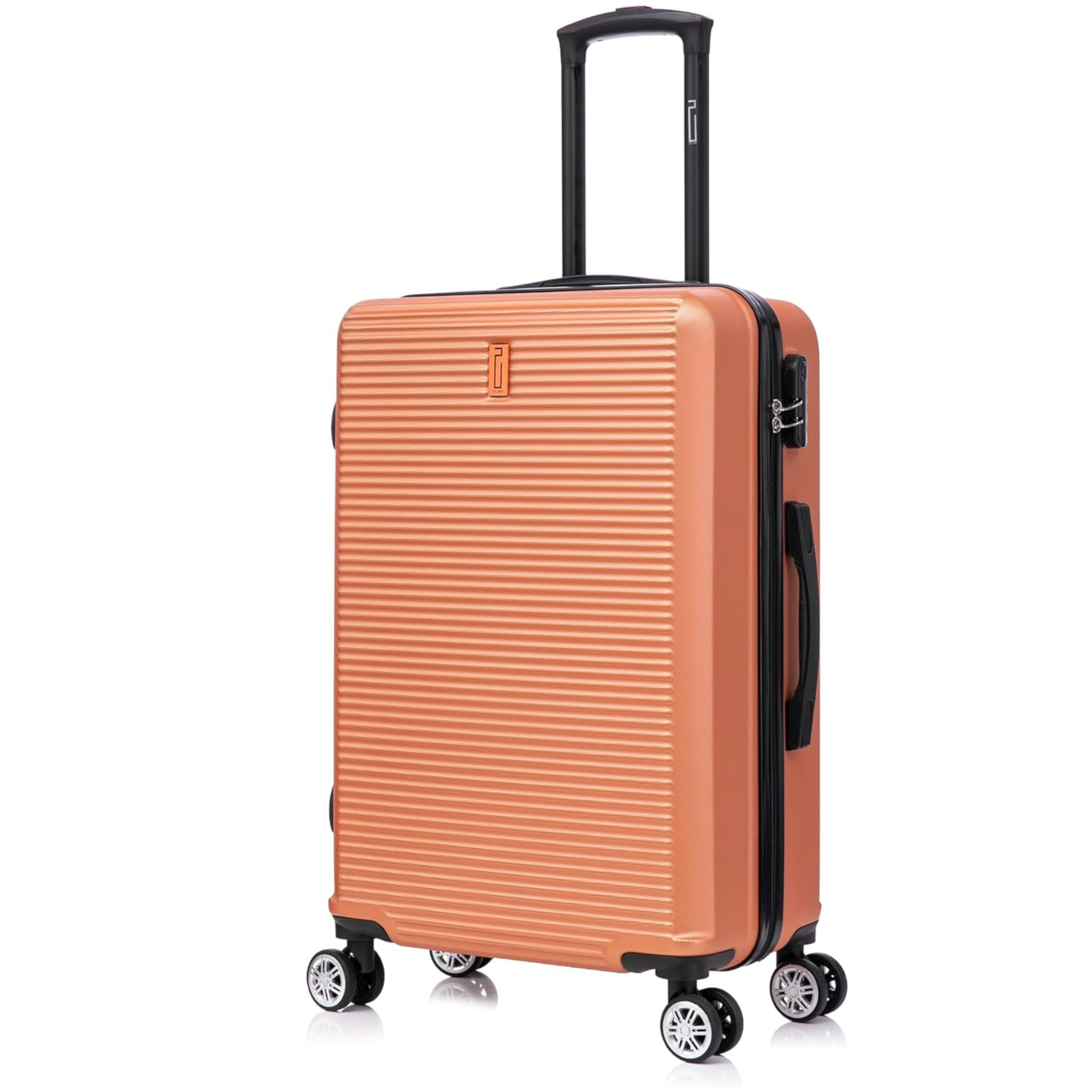 Maleta mediana WEEK-END | maleta de 20 kg | 65x40x25 | Negro