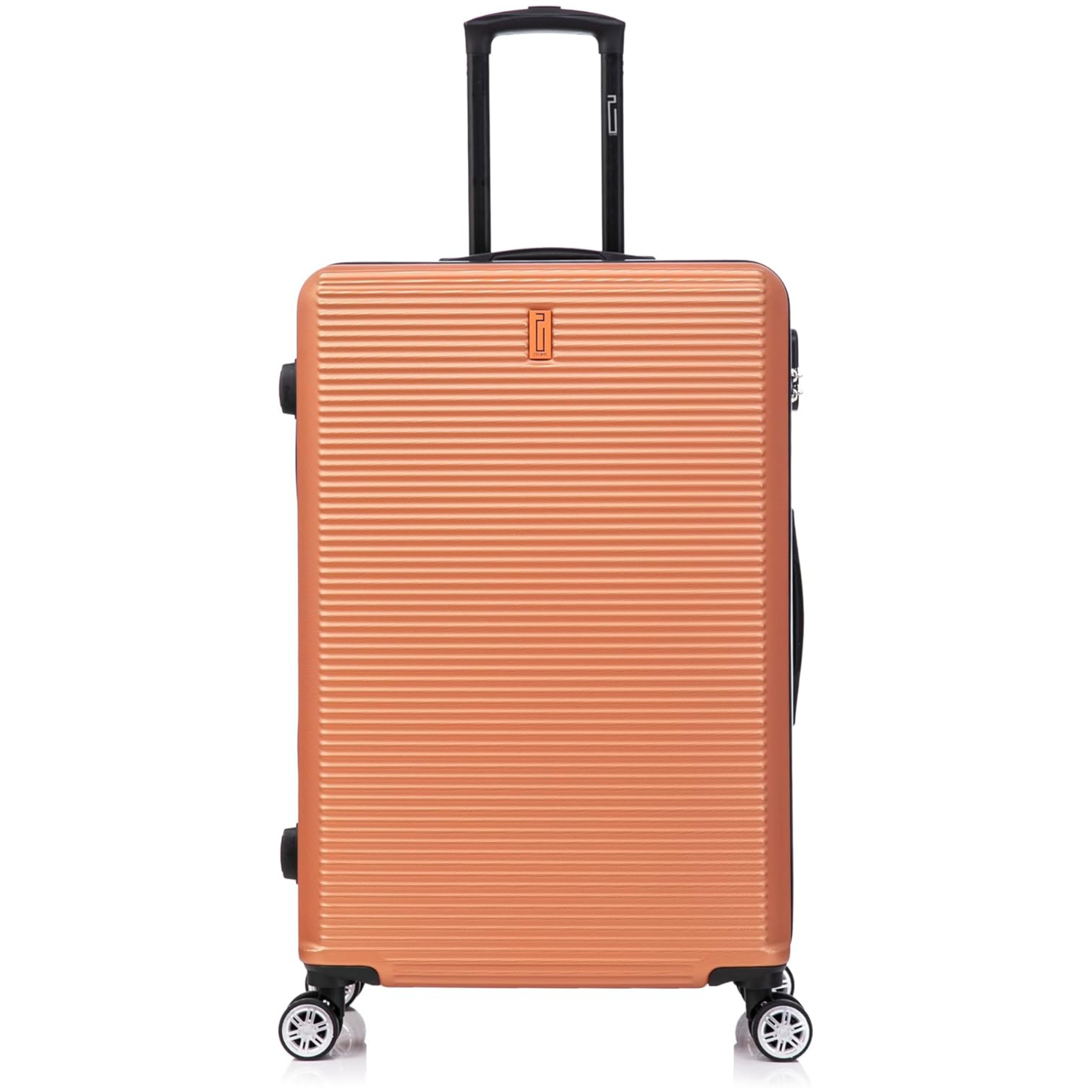Großer Wochenendkoffer | Koffer 23 kg | 75x45x28 | Schwarz