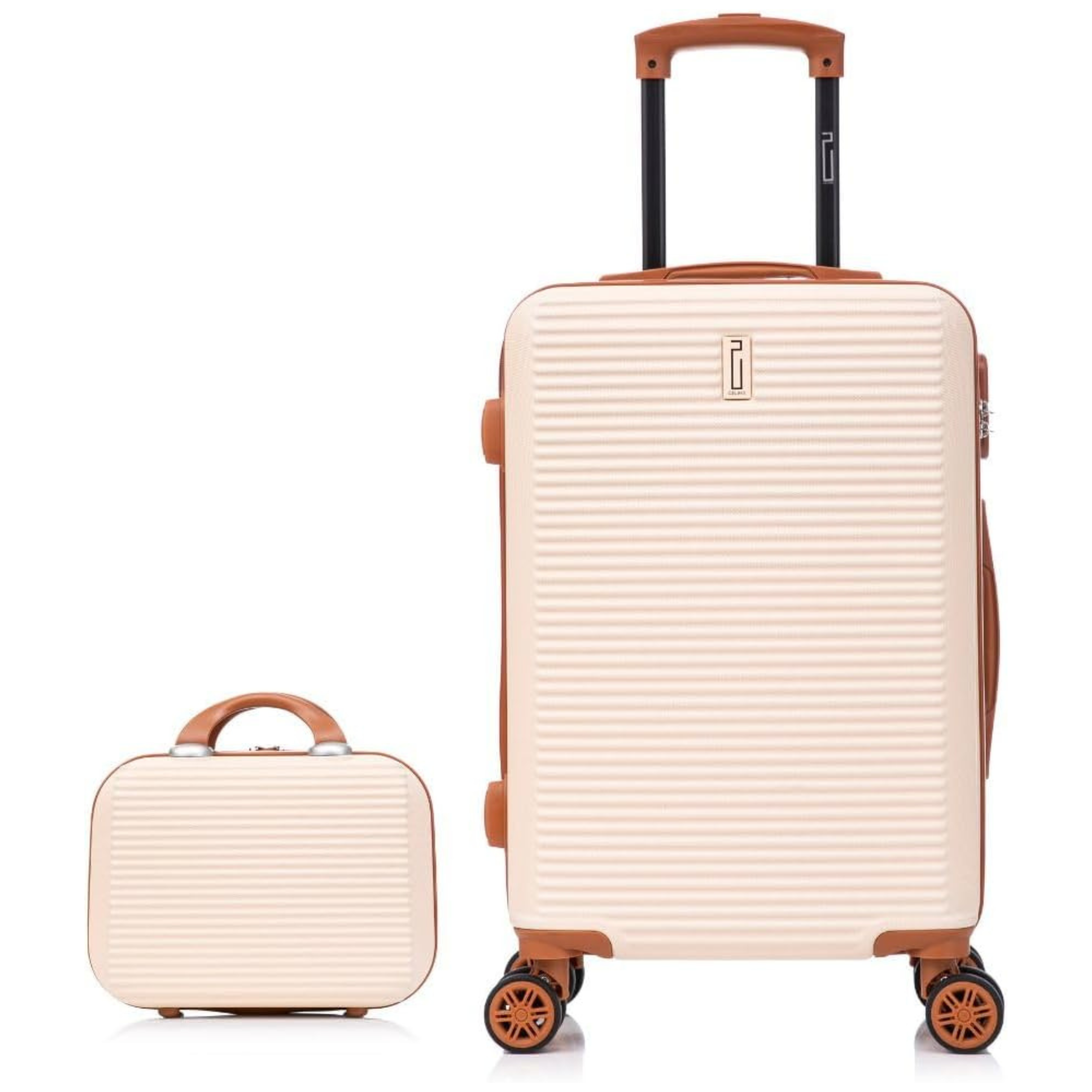 Maleta de cabina WEEK-END | Equipaje de cabina | 55x35x25 | Negro