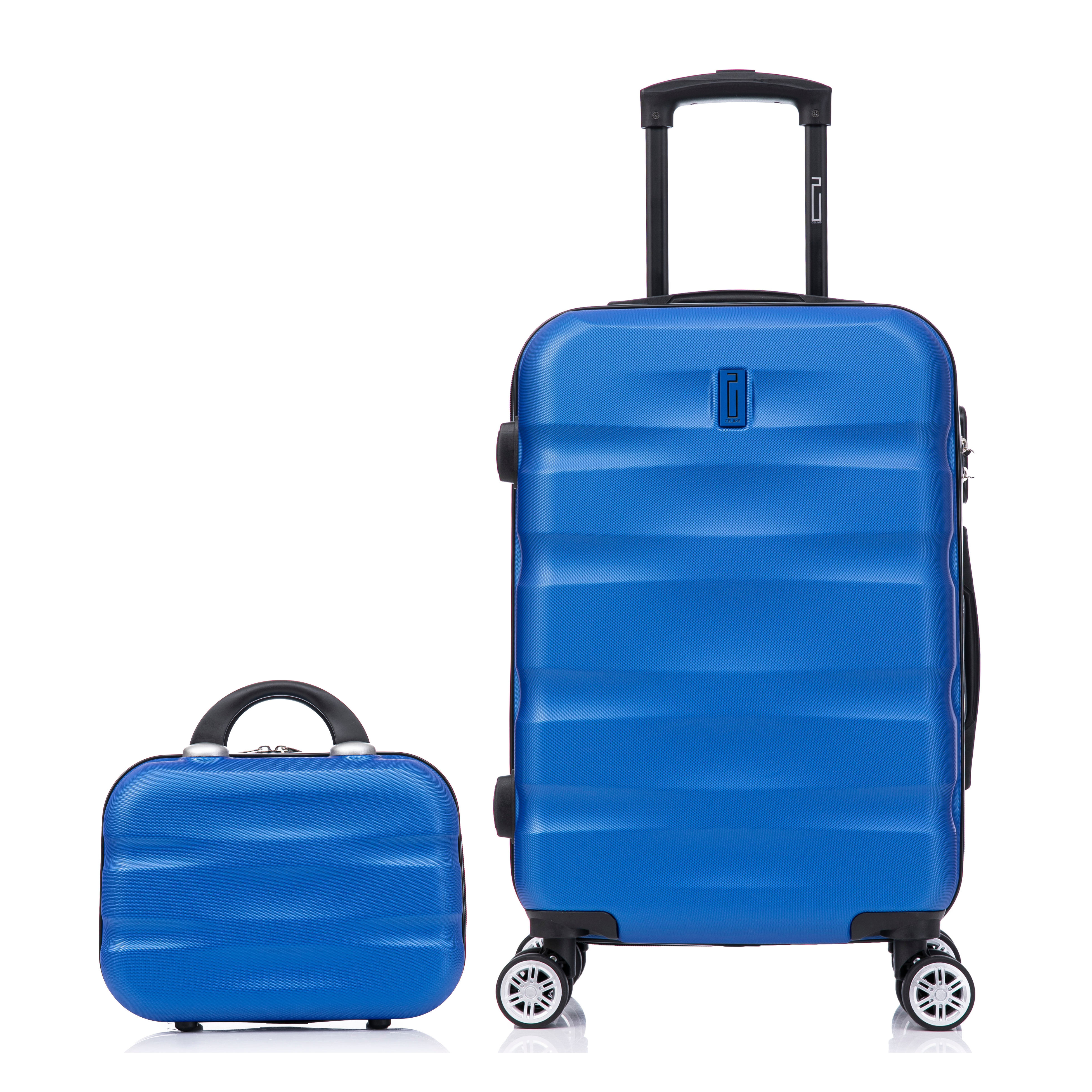 20” Carry-On Luggage AeroWave |  Cabin Suitcase | Blue