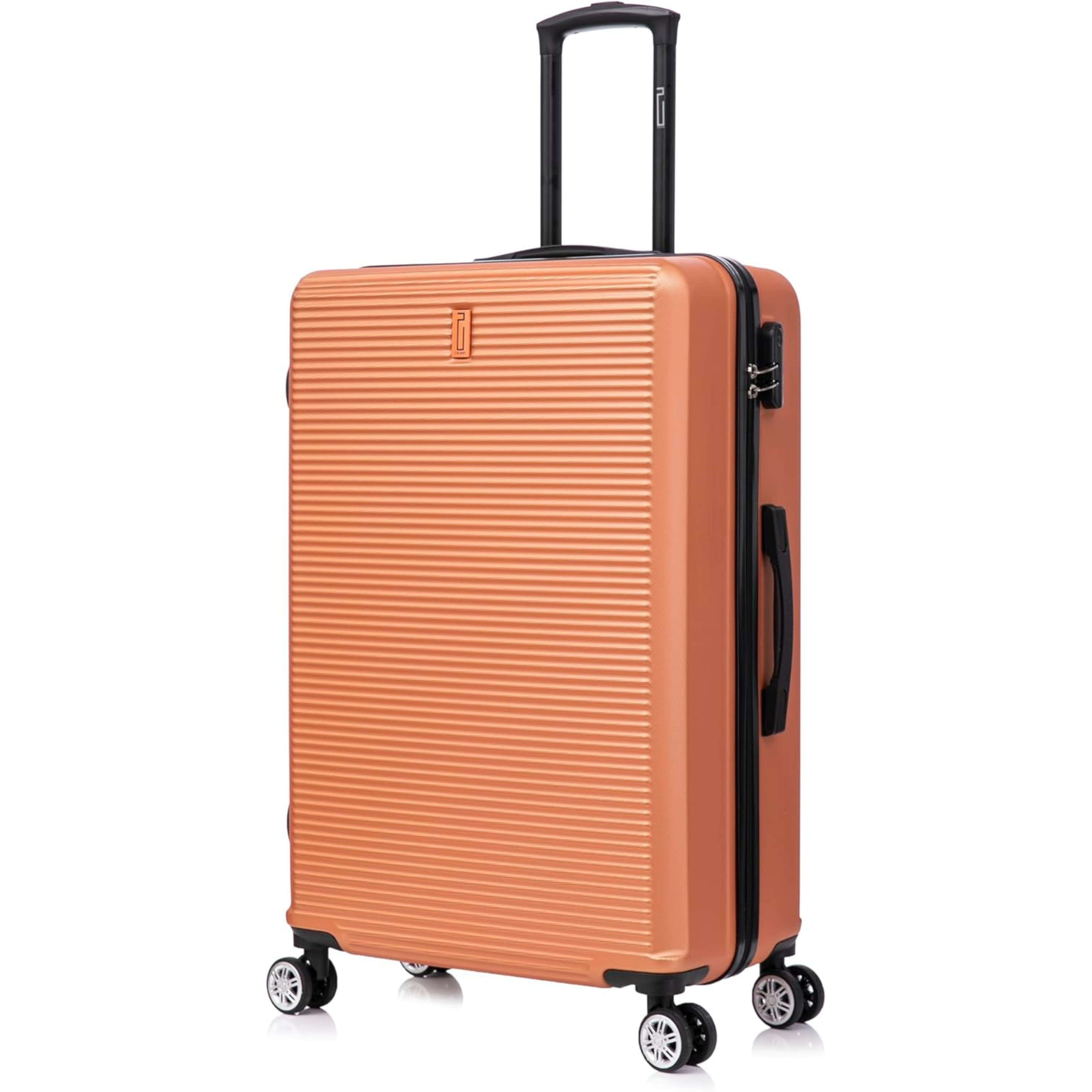 Großer Wochenendkoffer | Koffer 23 kg | 75x45x28 | Schwarz