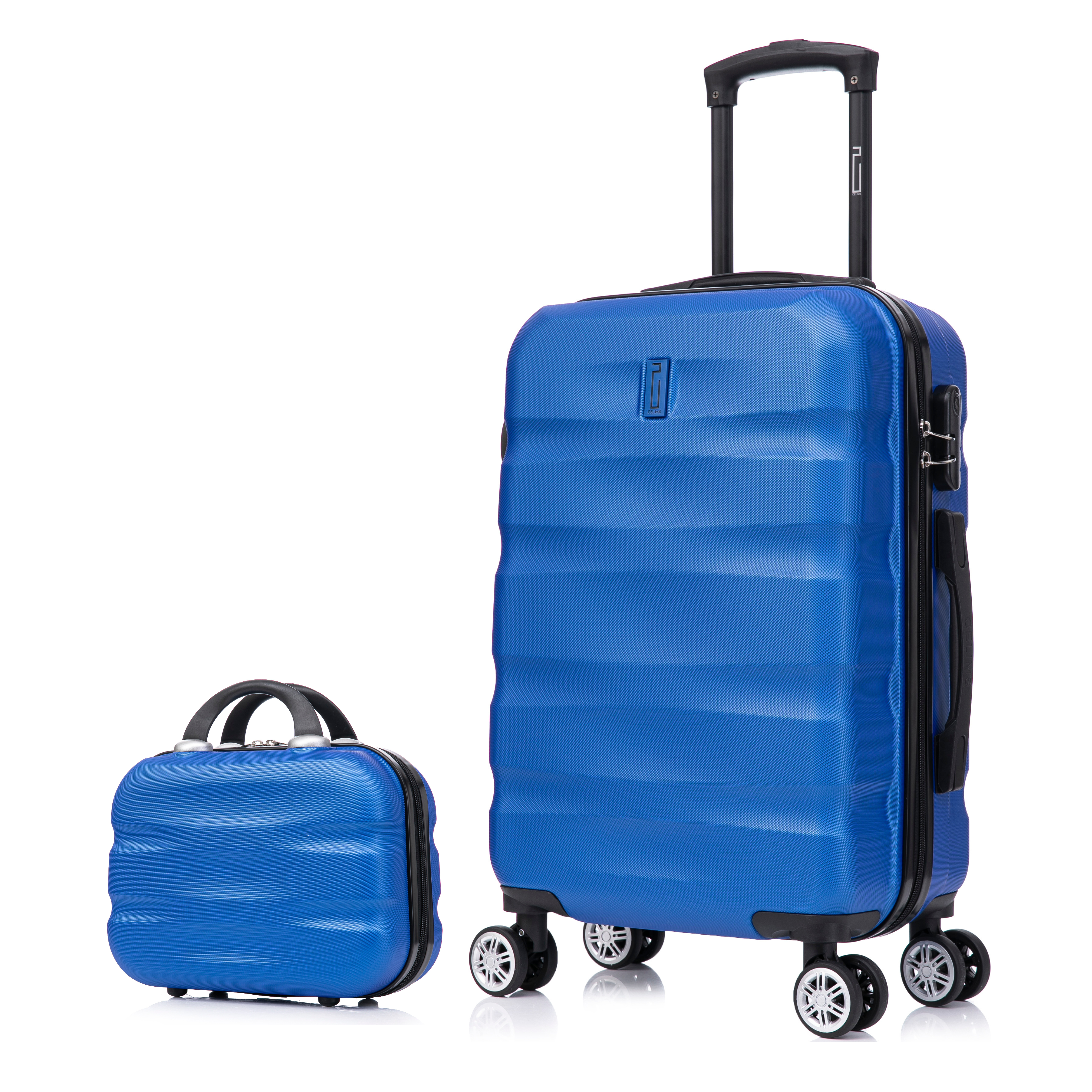 20” Carry-On Luggage AeroWave |  Cabin Suitcase | Blue