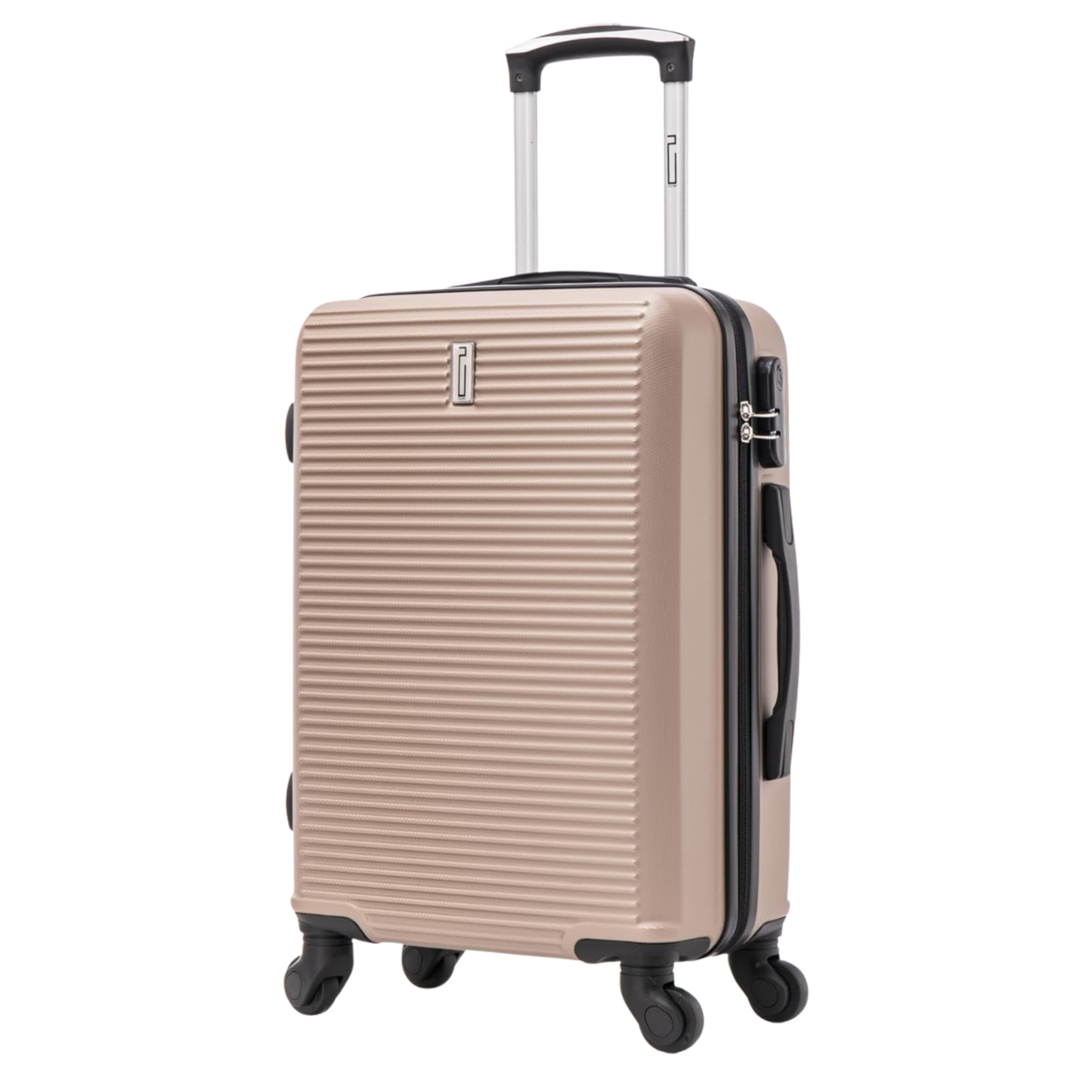 Valise Cabine Week-end | Bagage Cabine | 55x35x25 | Champagne