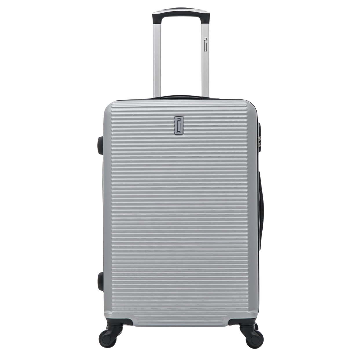 Medium Suitcase Weekend | 20 kg Suitcase | 65x40x25 cm | Grey