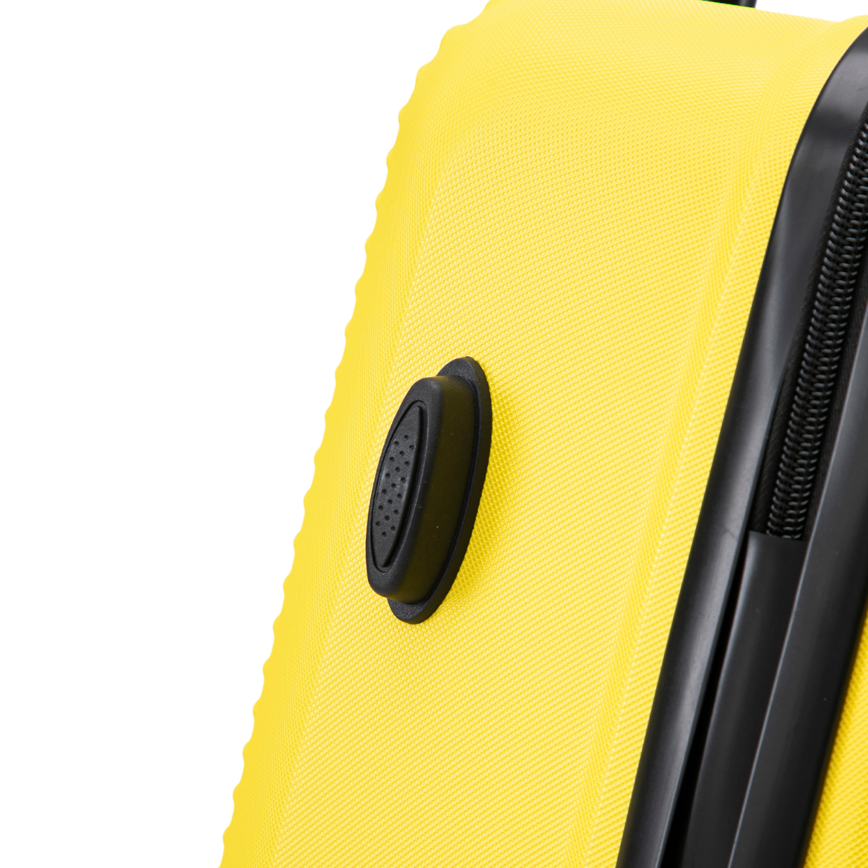 Valise Cabine Week-end | Bagage Cabine | 55x35x25 | Jaune