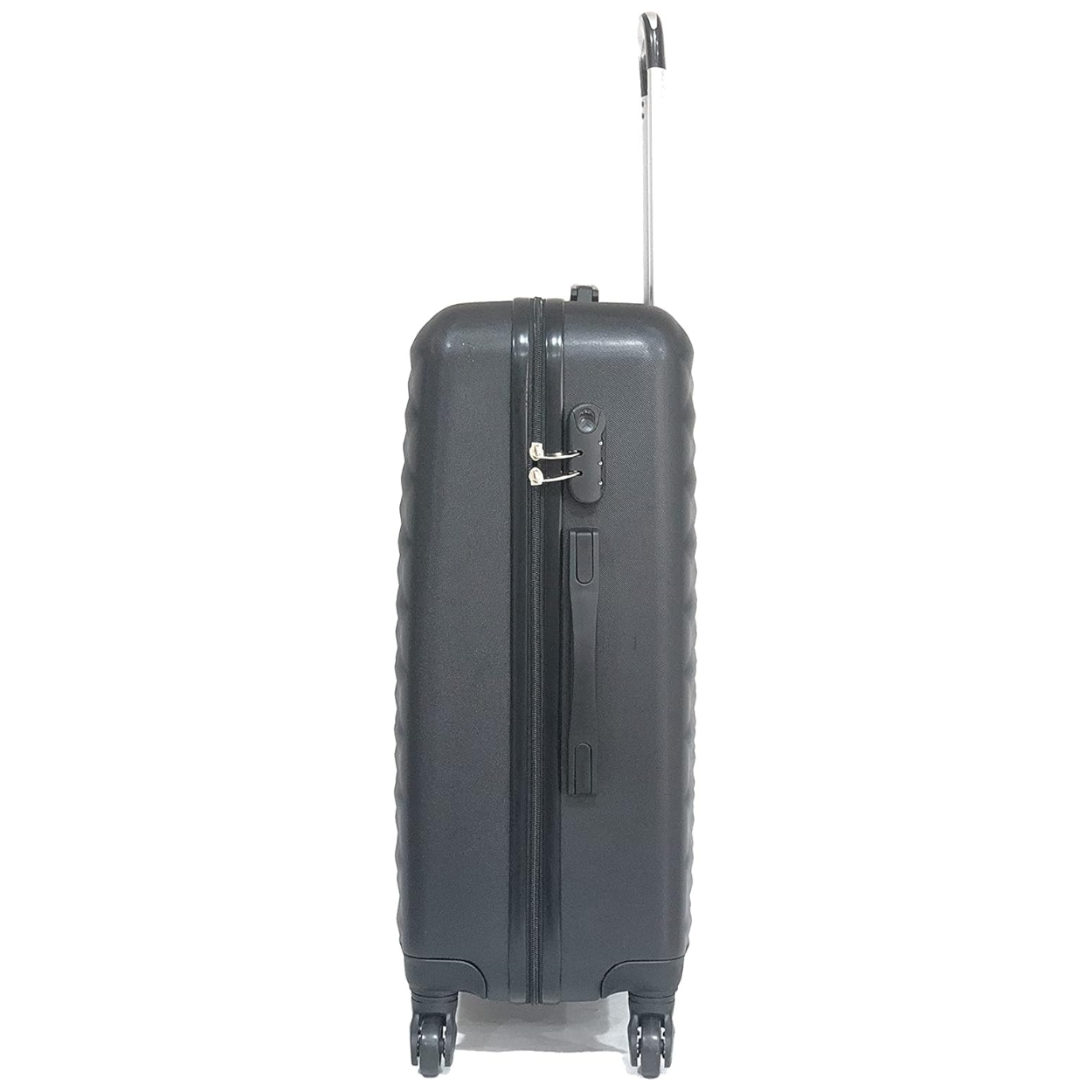 Set De Valise 3 pièces Urban | Valise Cabine | Valise Moyenne | Valise Grande – Noir - Celims France