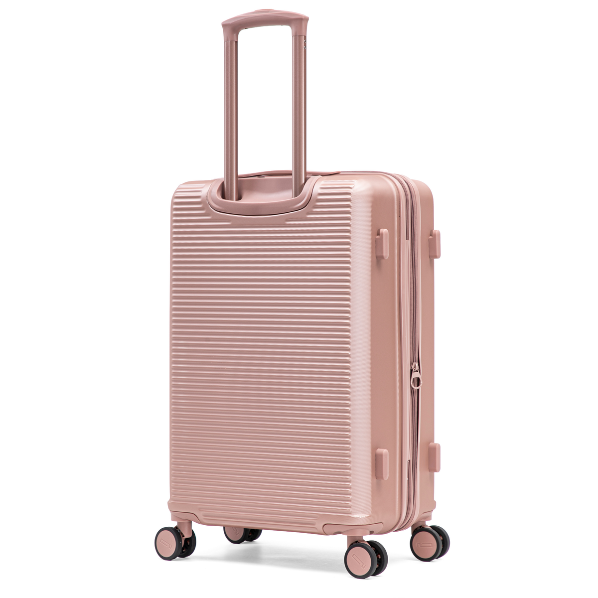 Juego de 3 Maletas Linea Premium de ABS Expandible – XL 75 cm, L 65 cm y S 55 cm