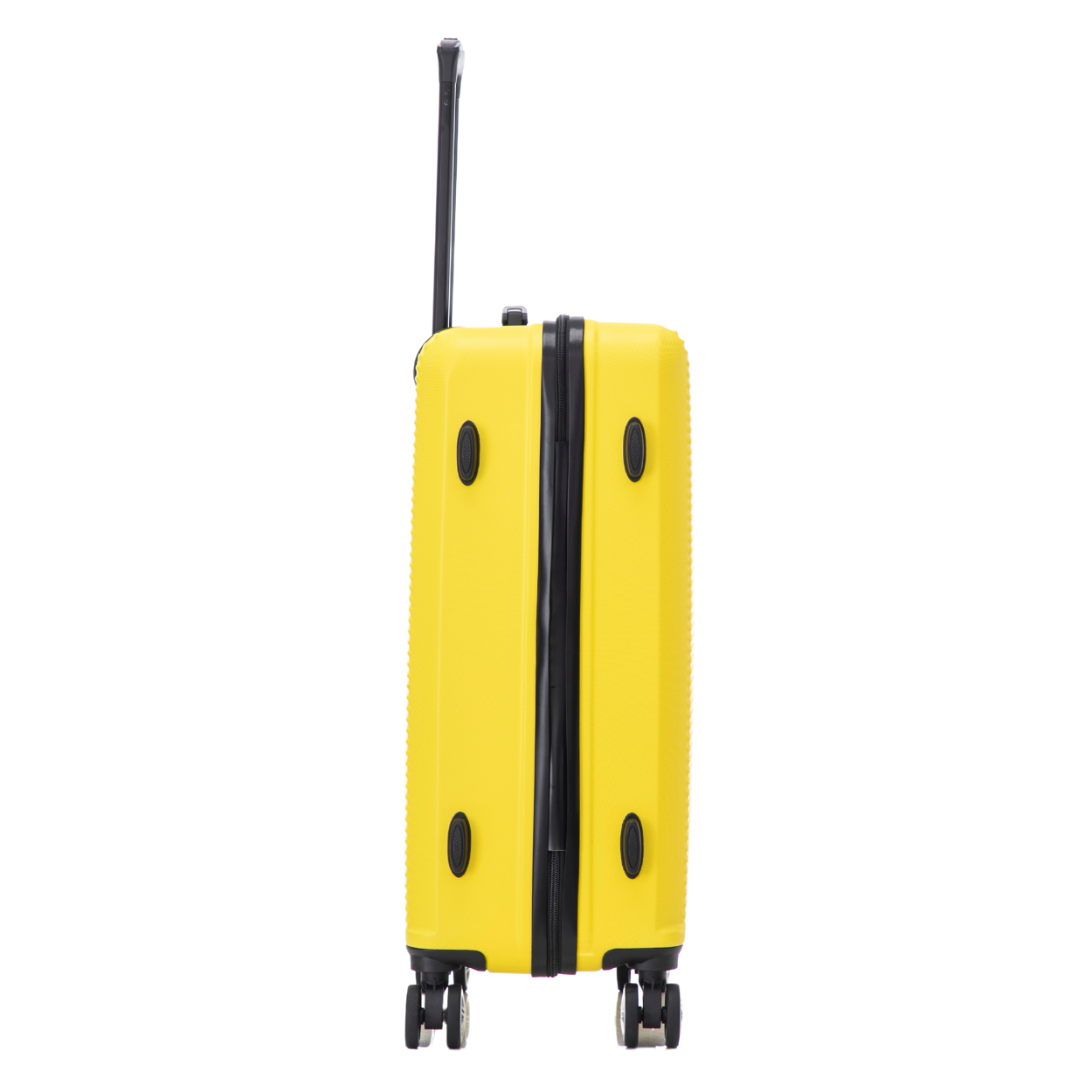 Valise Cabine Week-end | Bagage Cabine | 55x35x25 | Jaune