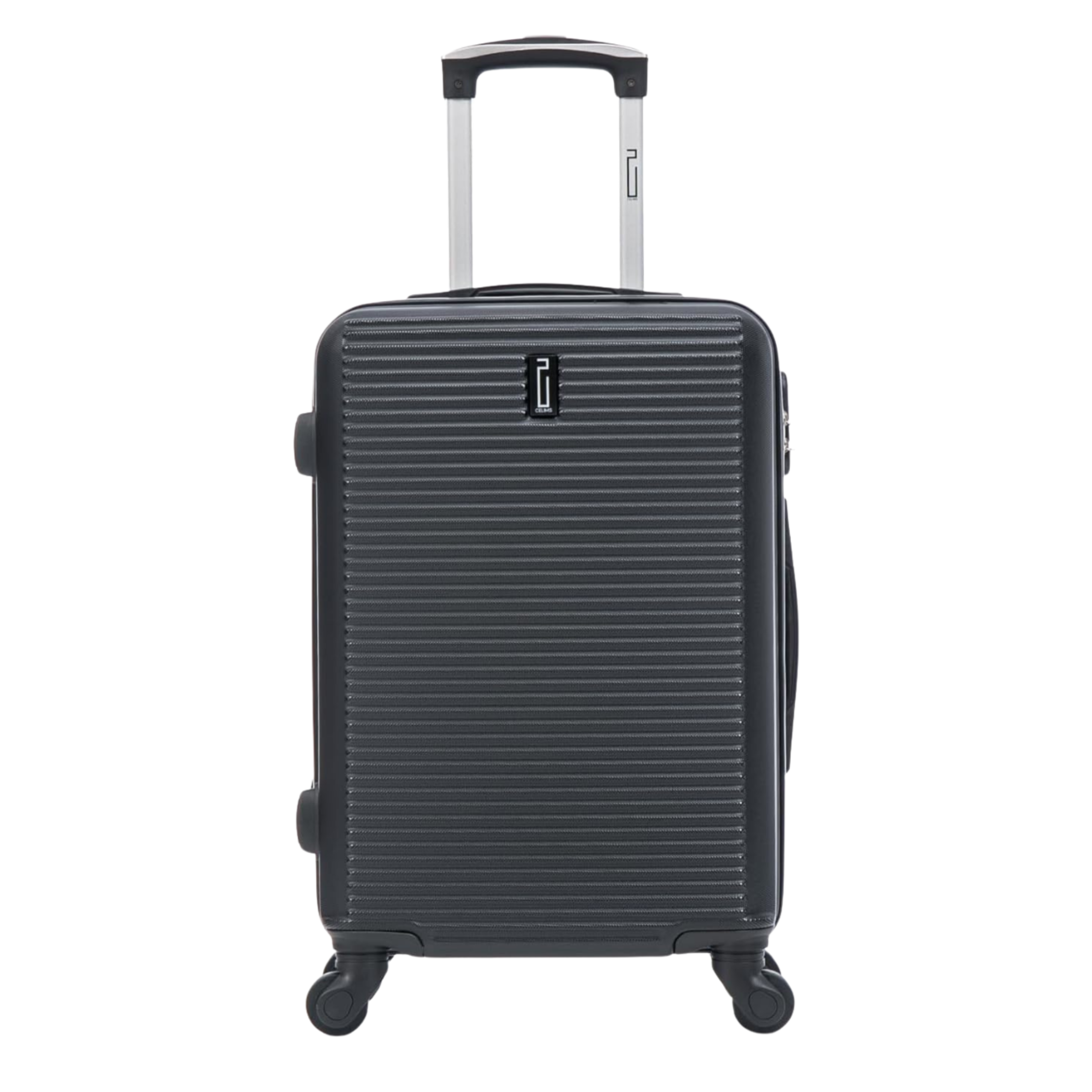 Valise Cabine Week-end | Bagage Cabine | 55x35x25 | Noir