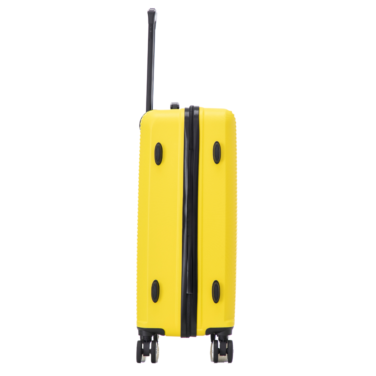 Valise Cabine Week-end | Bagage Cabine | 55x35x25 | Jaune