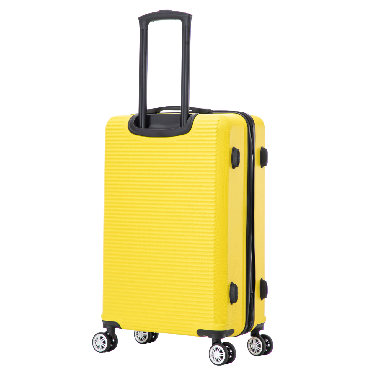 Valise Cabine Week-end | Bagage Cabine | 55x35x25 | Jaune