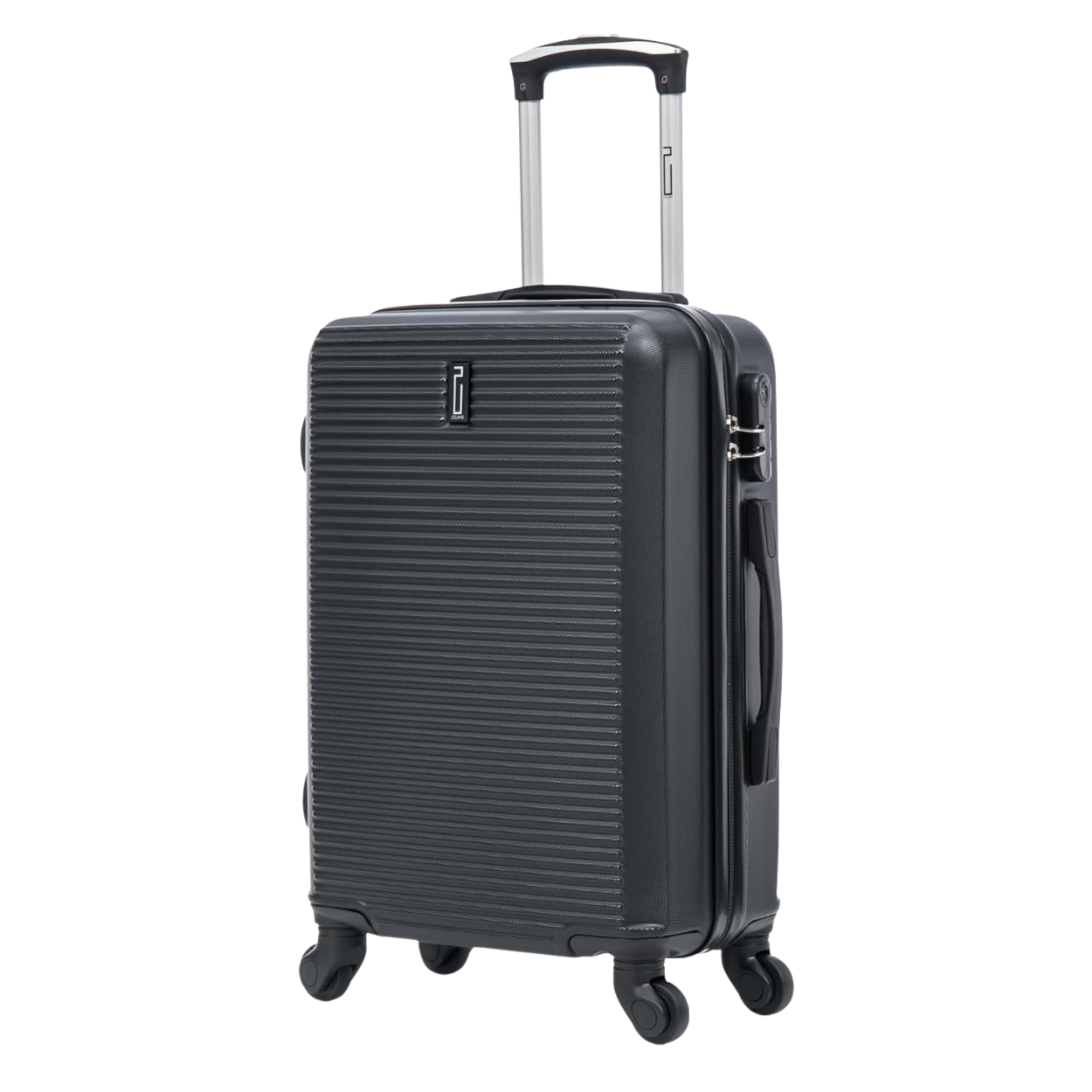 Valise Cabine Week-end | Bagage Cabine | 55x35x25 | Noir