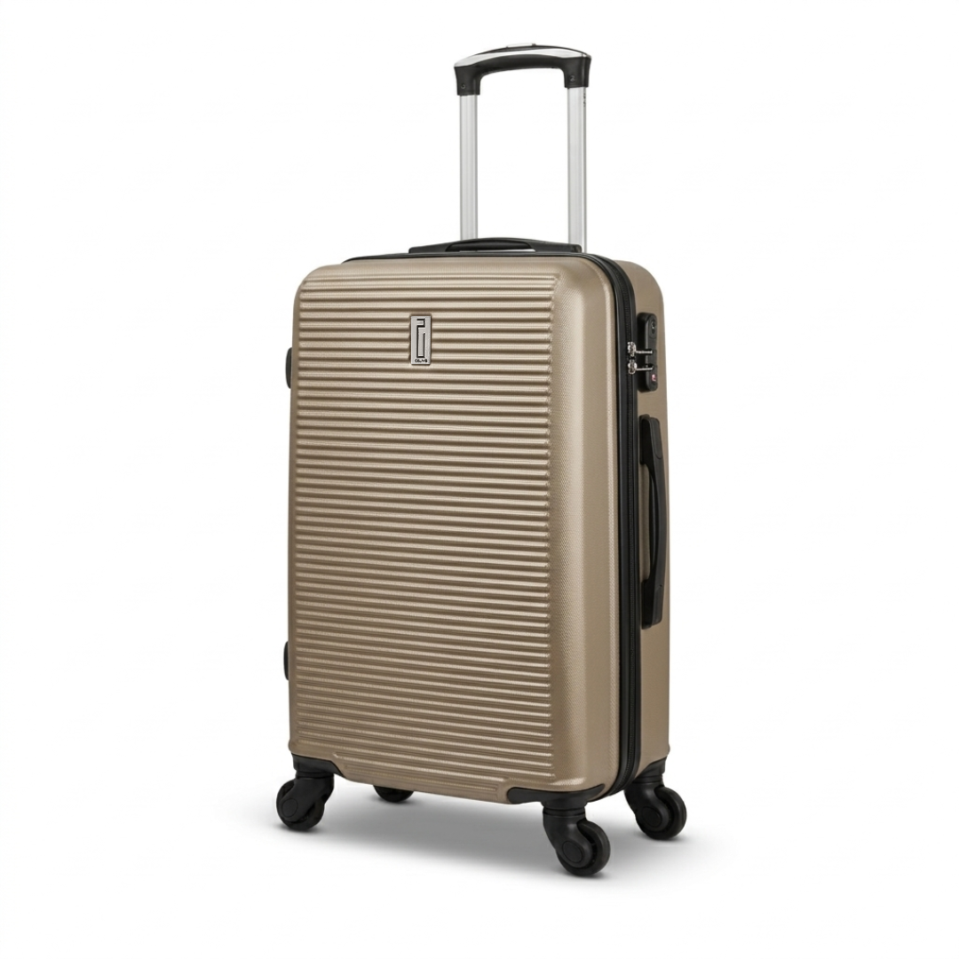 SET - Set de 2 Maletas - ABS - Cabina S (55cm) - Bodega L (65cm)