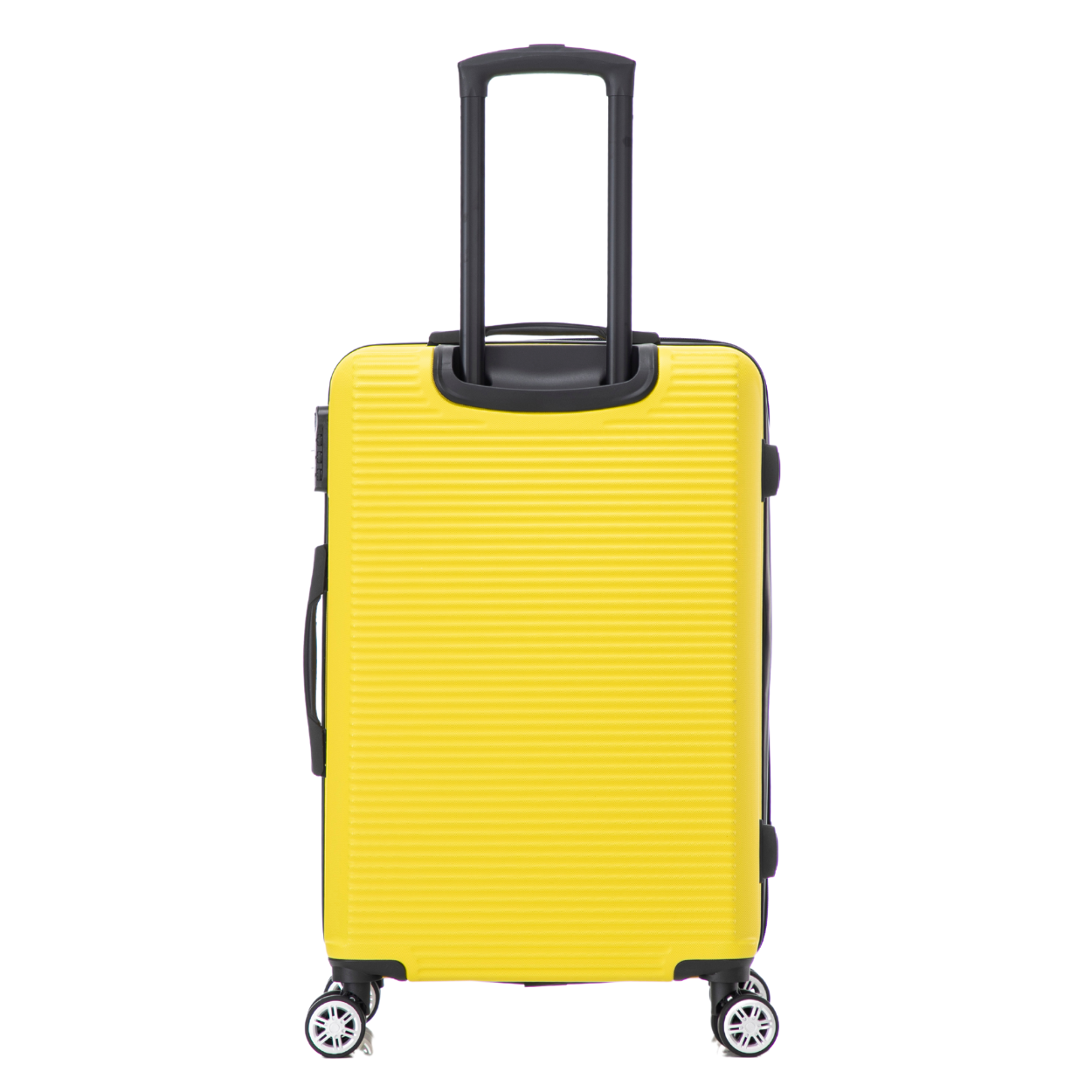 Valise Cabine Week-end | Bagage Cabine | 55x35x25 | Jaune