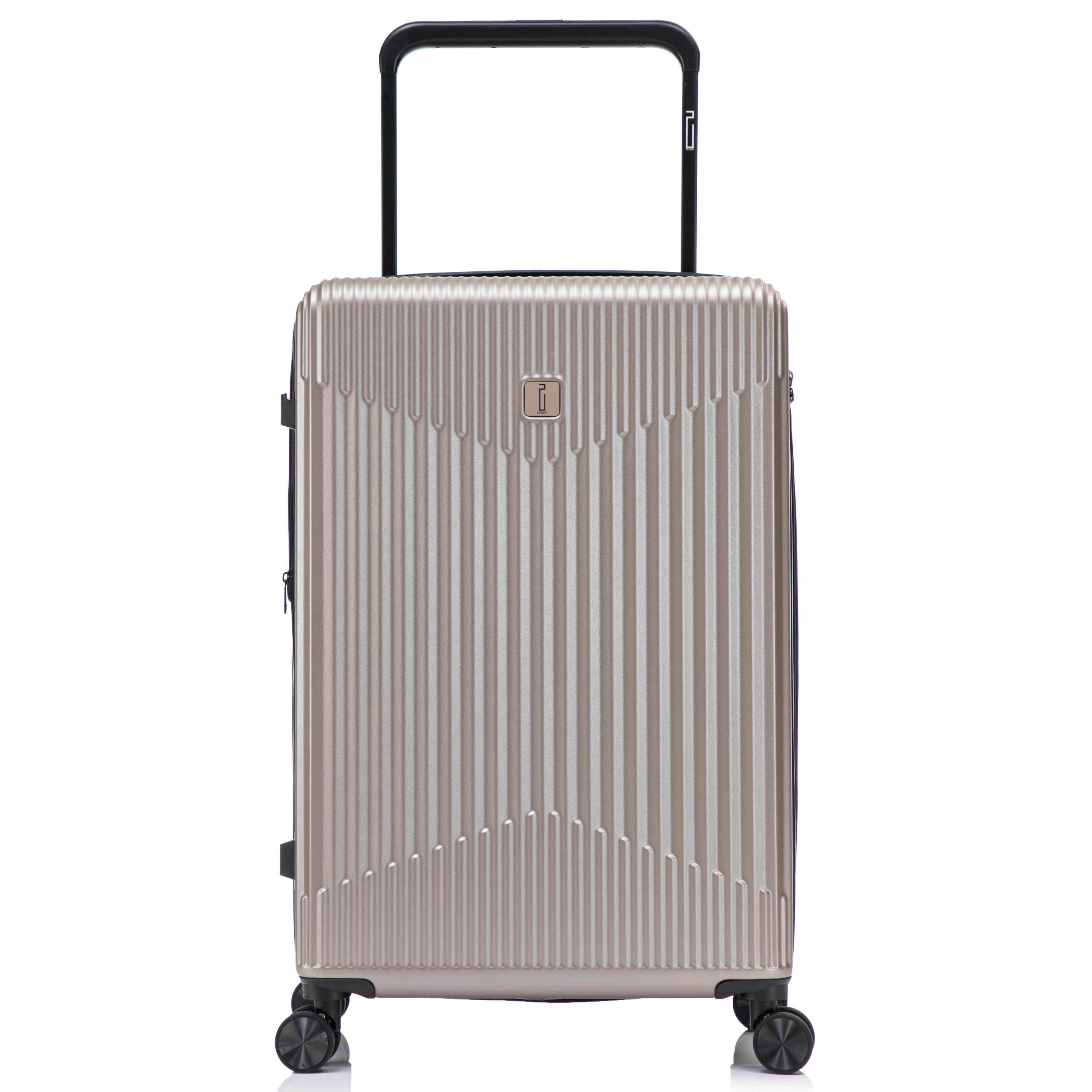 Valise Soute XL (75 cm) ABS – Wide Trolley - Extensible & Serrure TSA