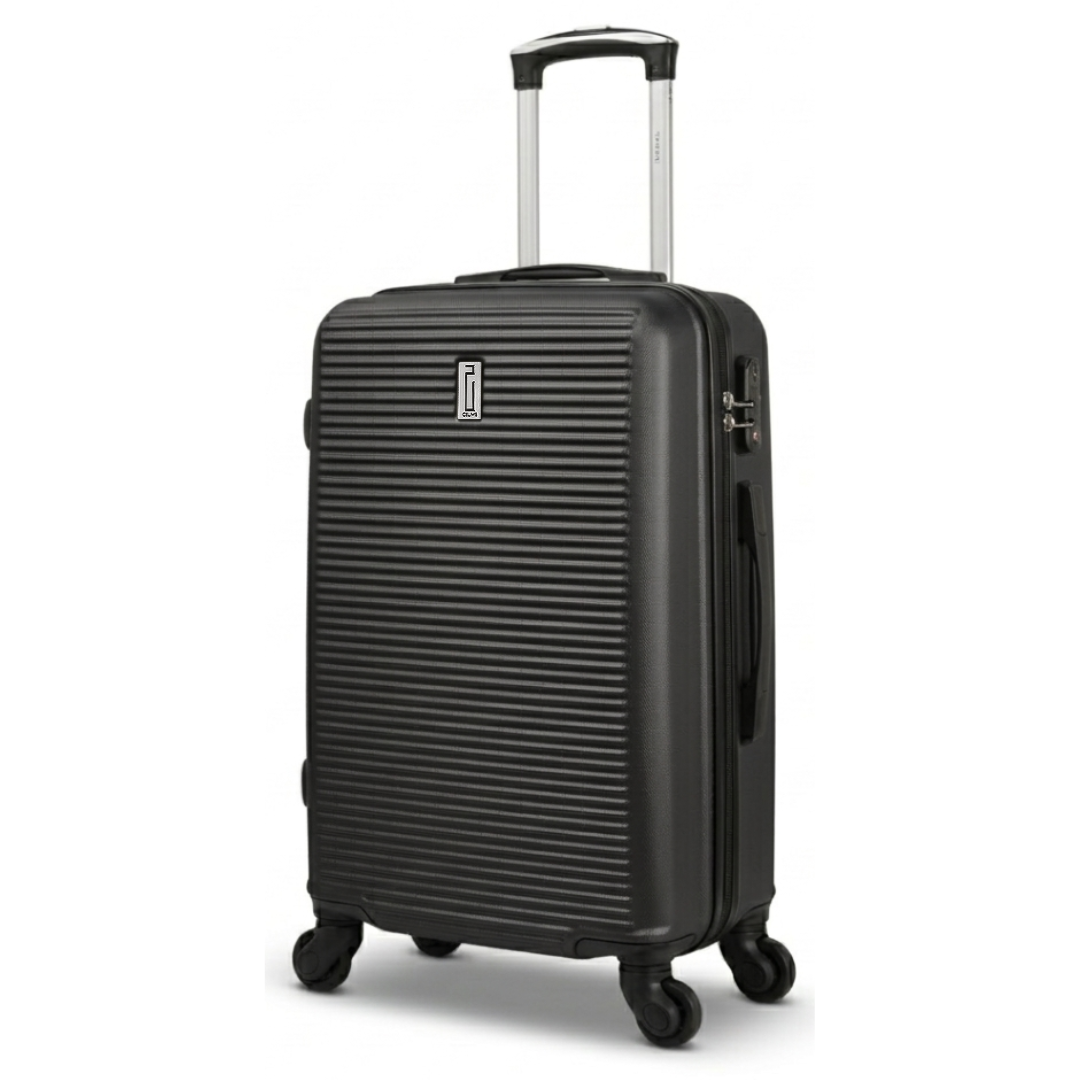 CONJUNTO - Set de 2 Maletas - ABS - Cabina S (55cm) - Bodega L (65cm)