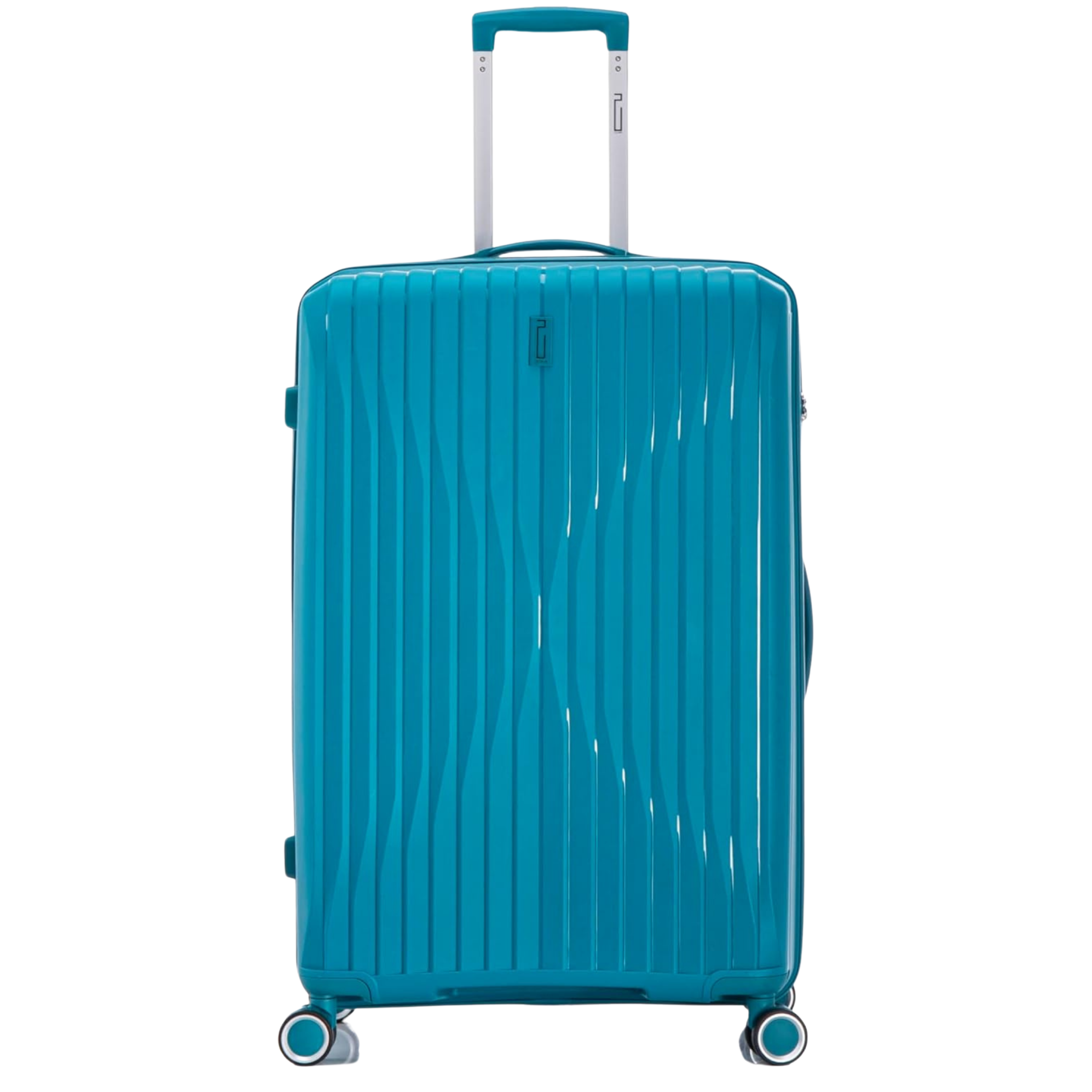 Valise Moyenne En Polypropylène | Valise 20 kg | 65x40x25 | Bleu