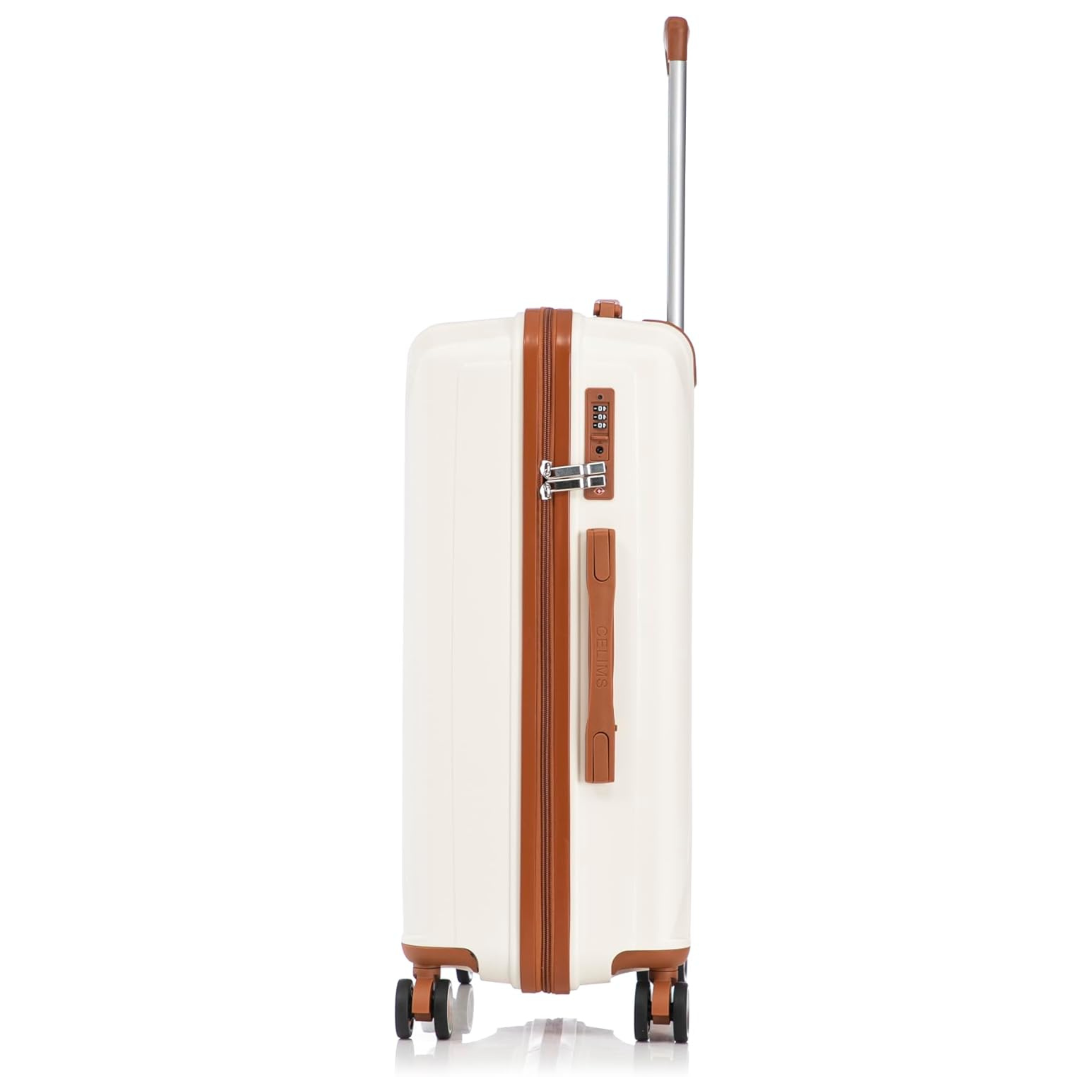 Maleta Mediana de Polipropileno | maleta de 20 kg | 65x40x25 | Azul