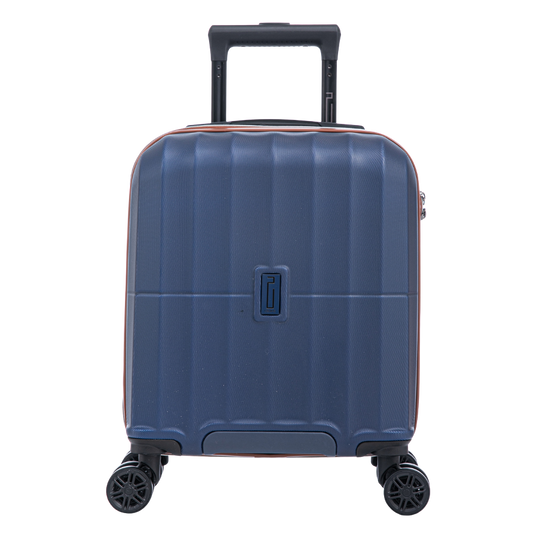 Maleta de Cabina EasyJet | 45x36x20 | Azul Medianoche | ABS