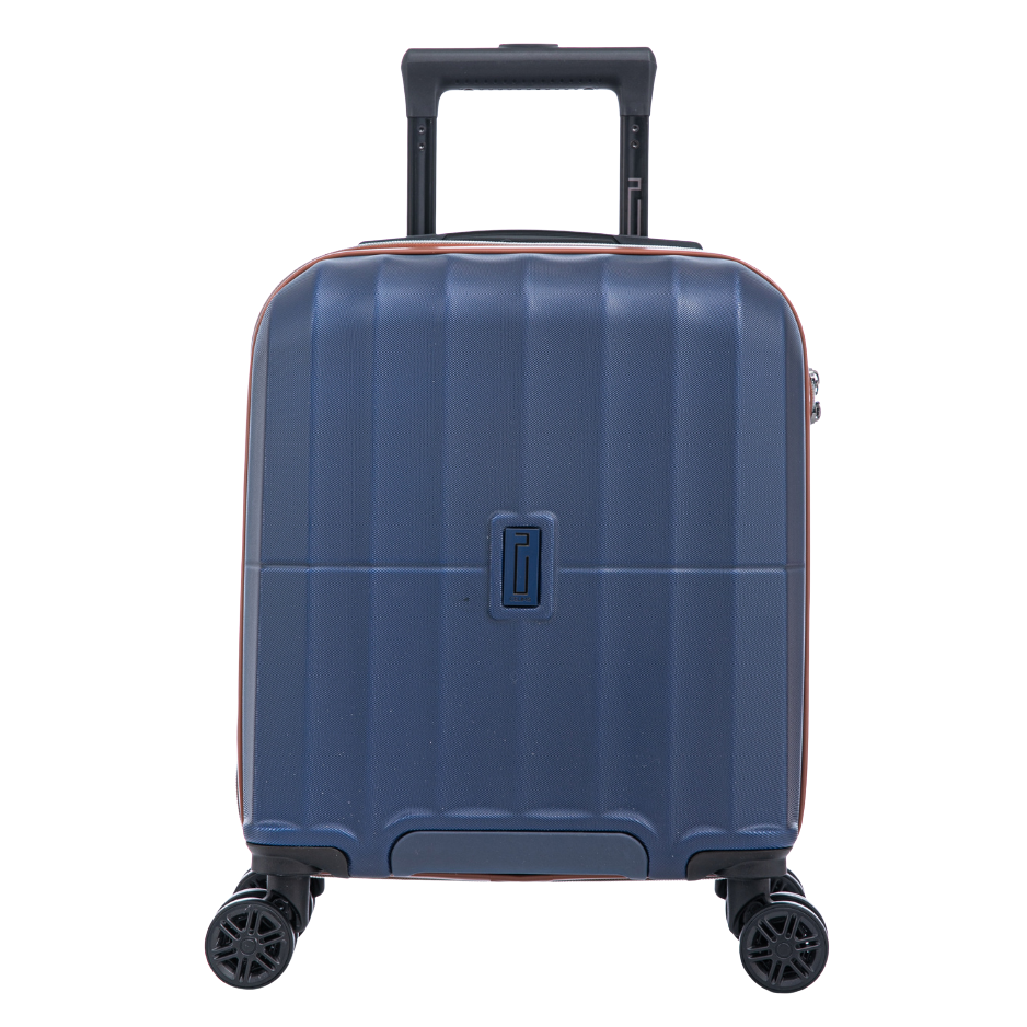 Valise Cabine Easyjet | 45x36x20 | Bleu Minuit | ABS