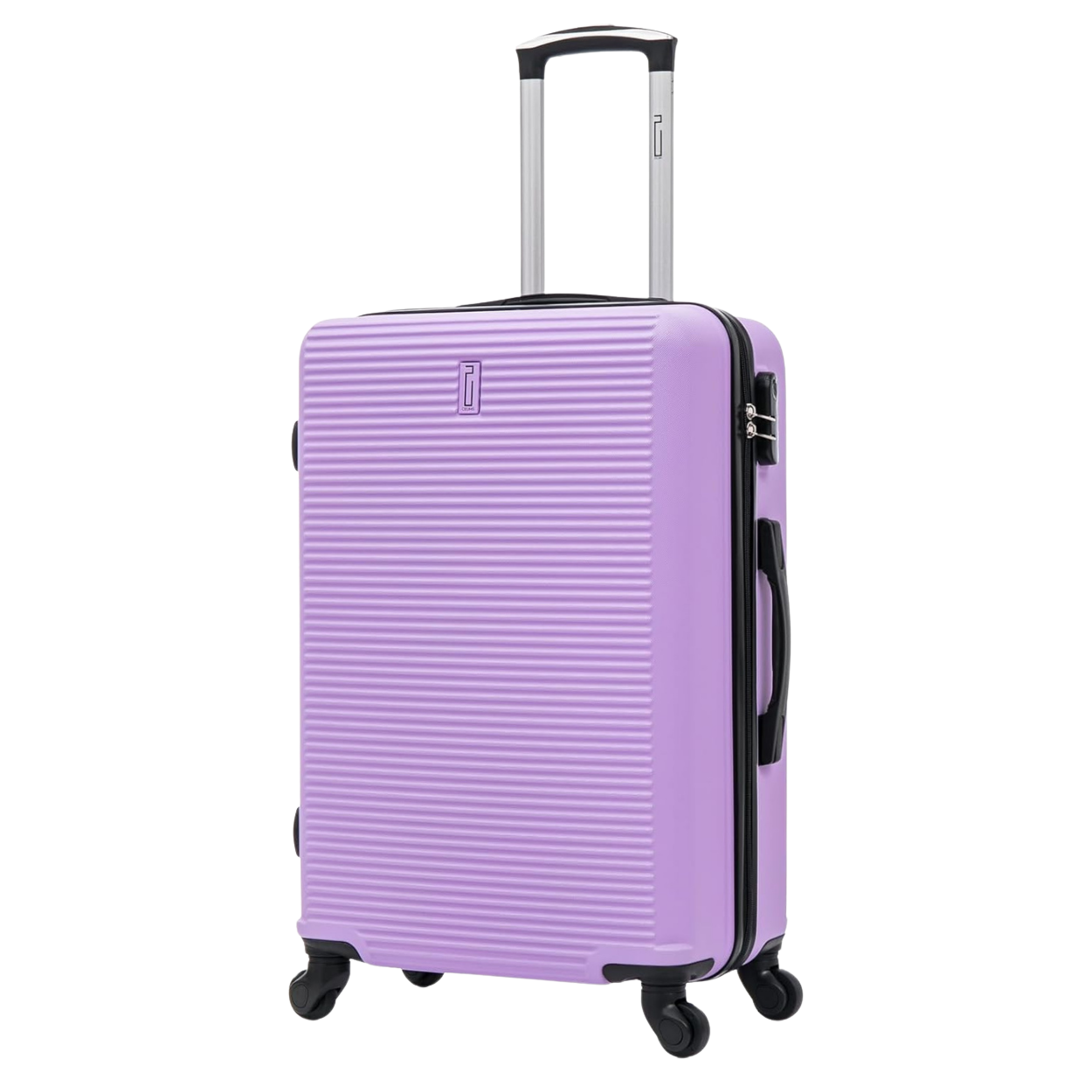 Medium Suitcase Weekend | 20 kg Suitcase | 65x40x25 cm | Violet
