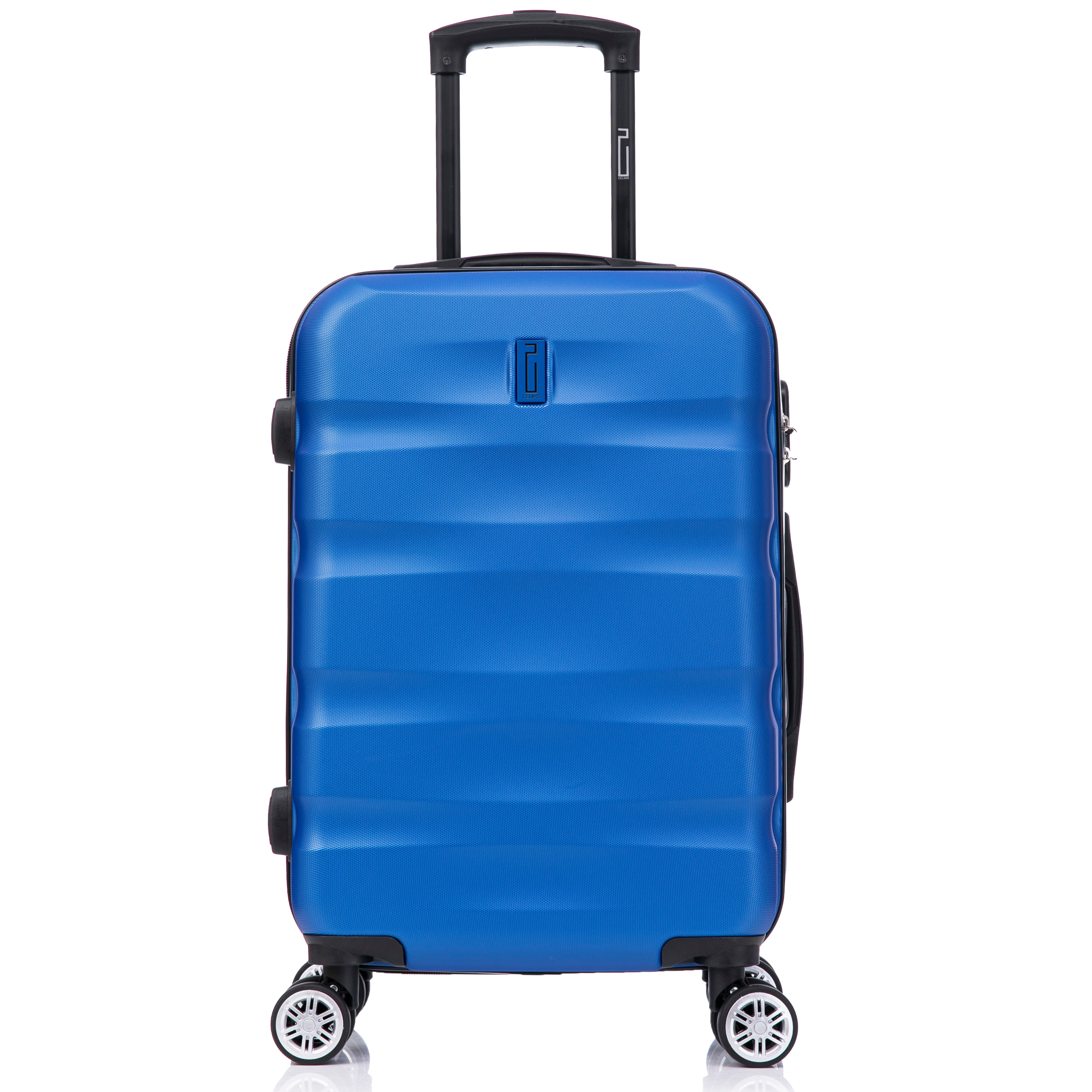20” Carry-On Luggage AeroWave |  Cabin Suitcase | Blue
