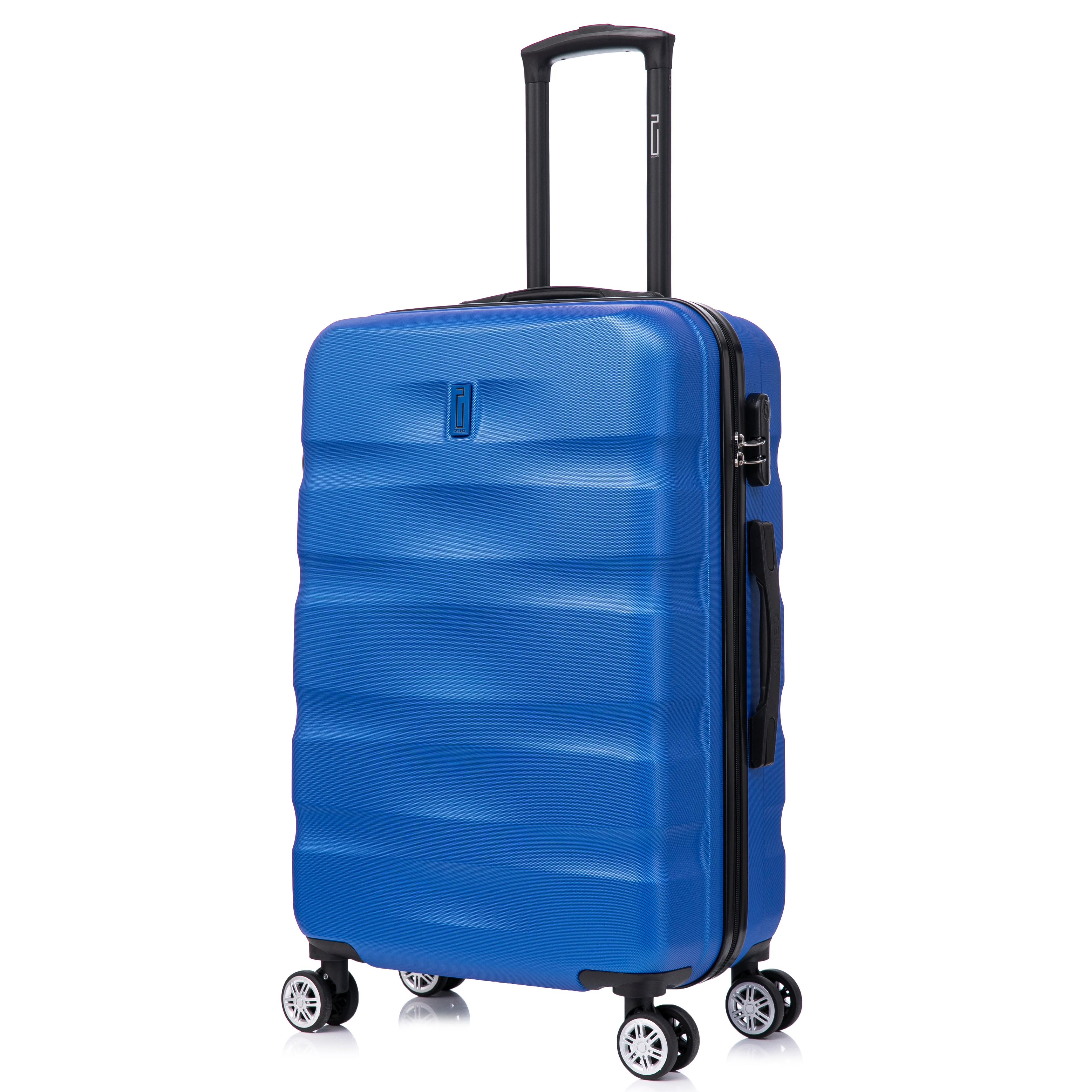 Maleta mediana AeroWave | maleta de 20 kg | 65x40x25 | Azul