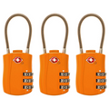 Juego de 3 / Orange