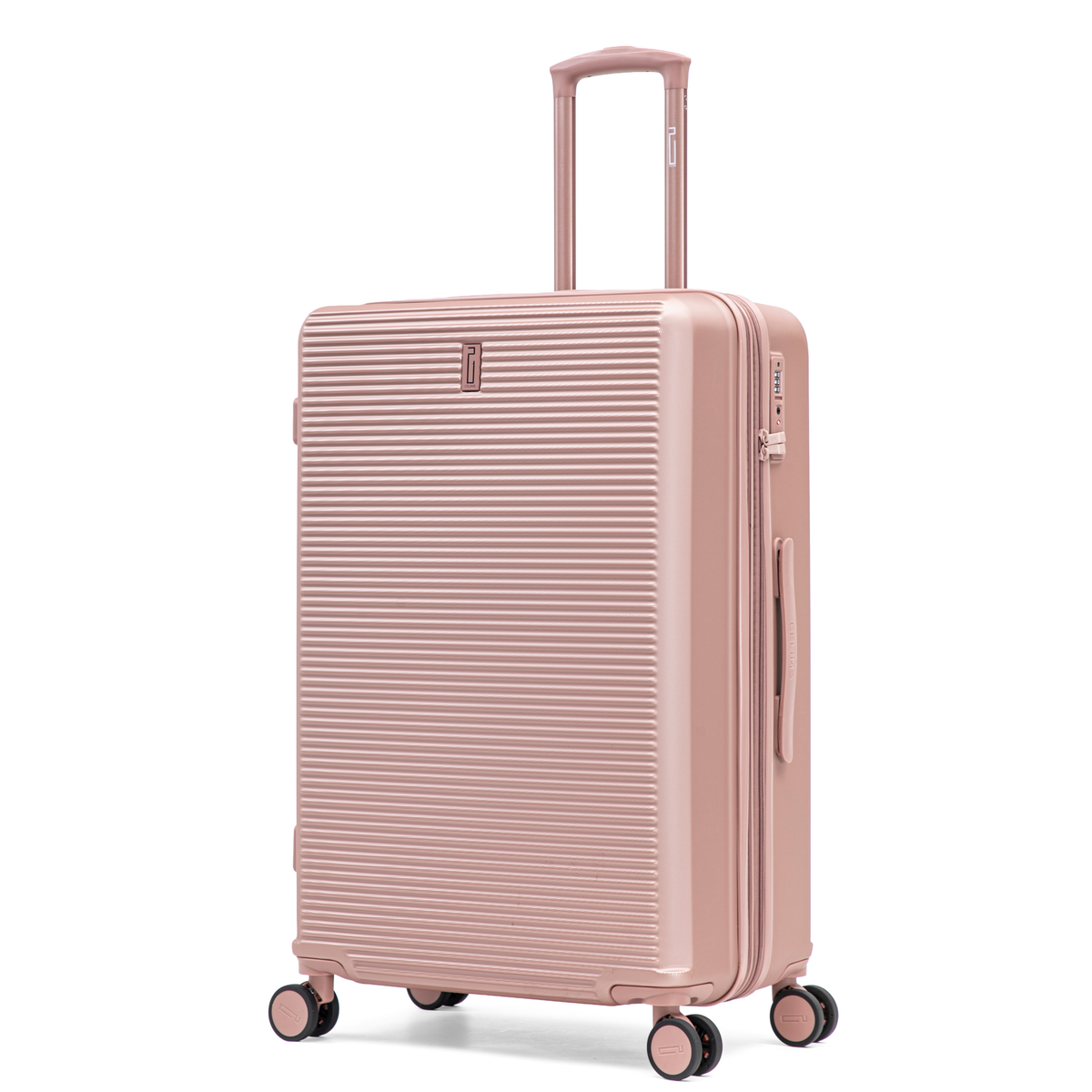 Juego de 3 Maletas Linea Premium de ABS Expandible – XL 75 cm, L 65 cm y S 55 cm