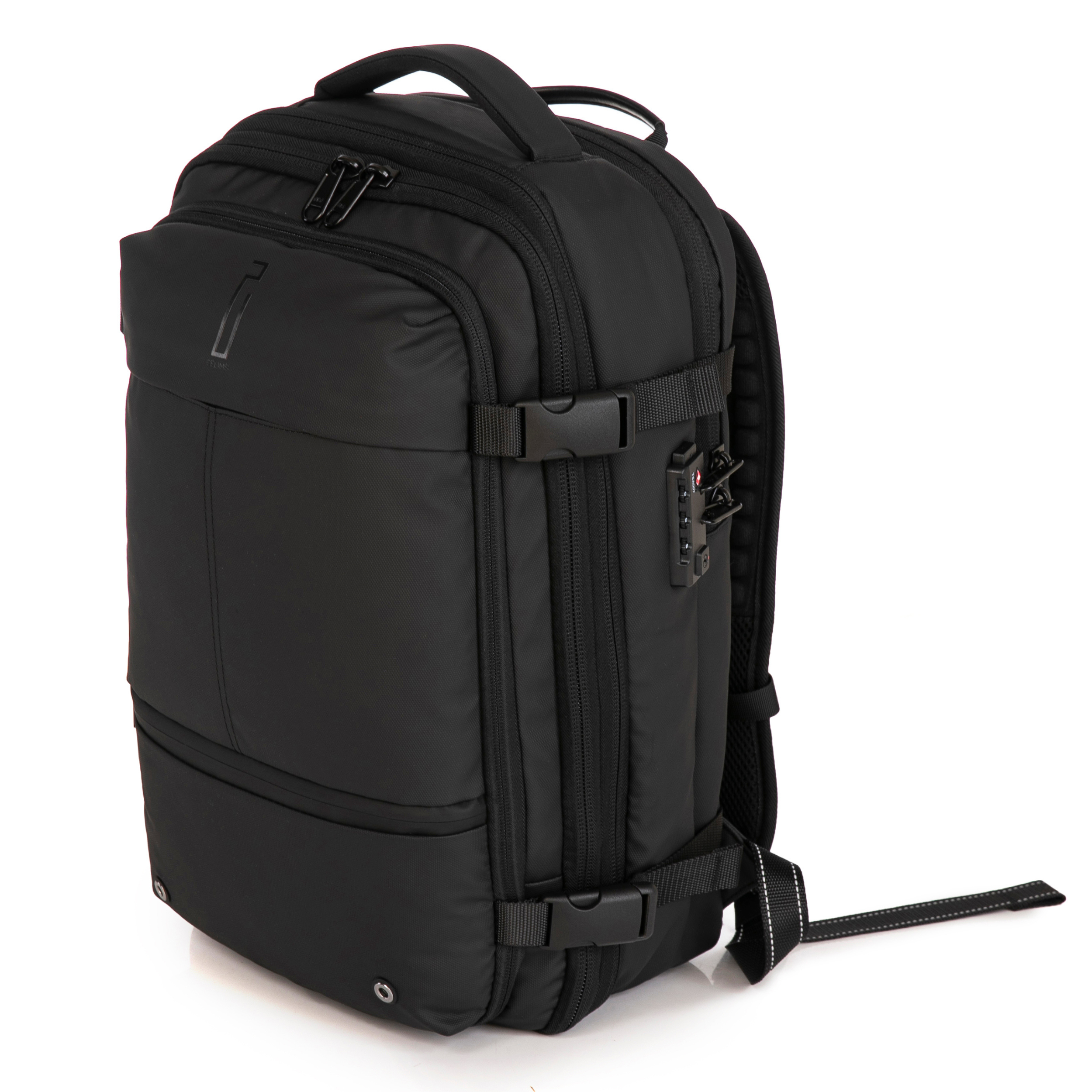 Mochila Compresible V2 – Con o sin bomba, bolsa de compresión incluida