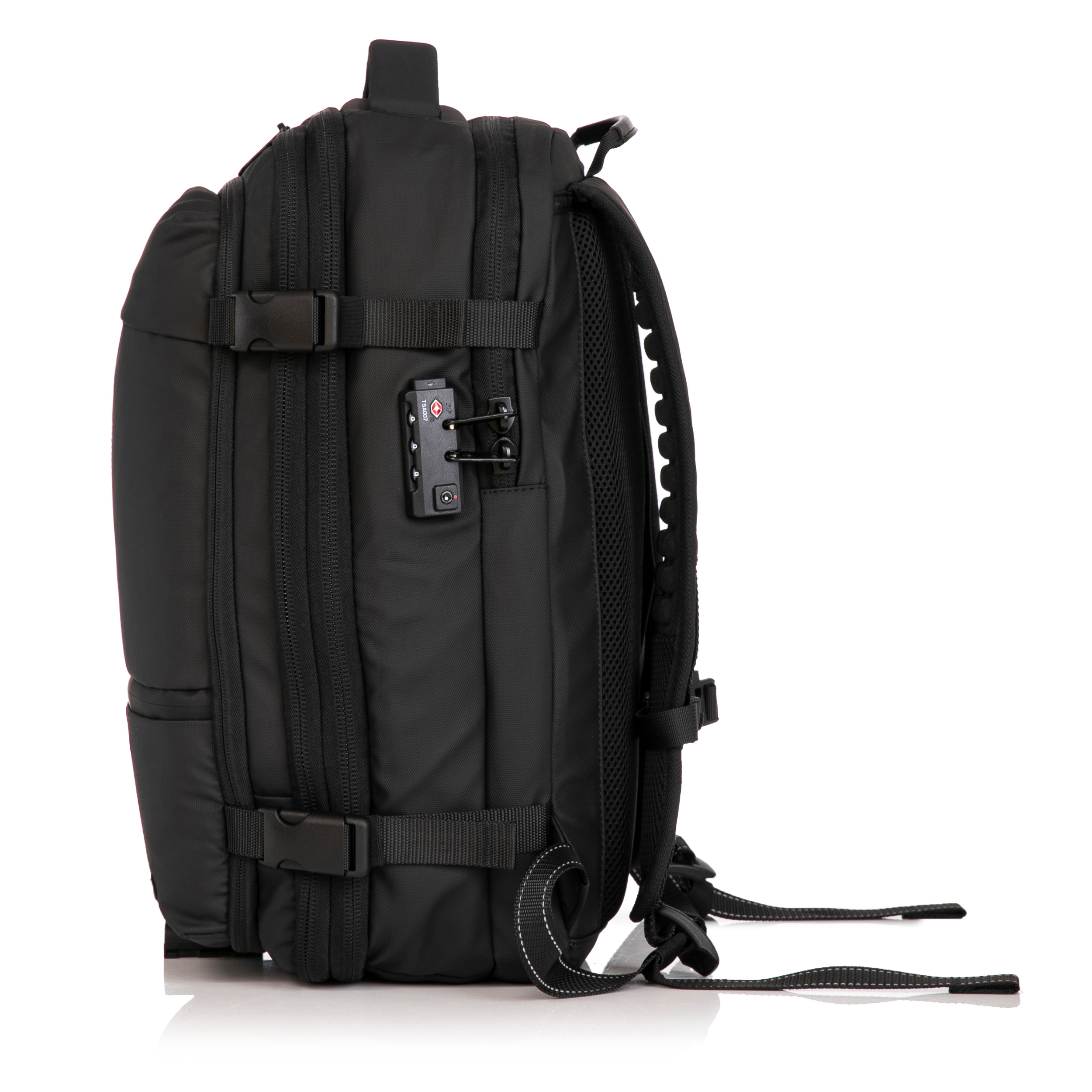 Mochila Compresible V2 – Con o sin bomba, bolsa de compresión incluida