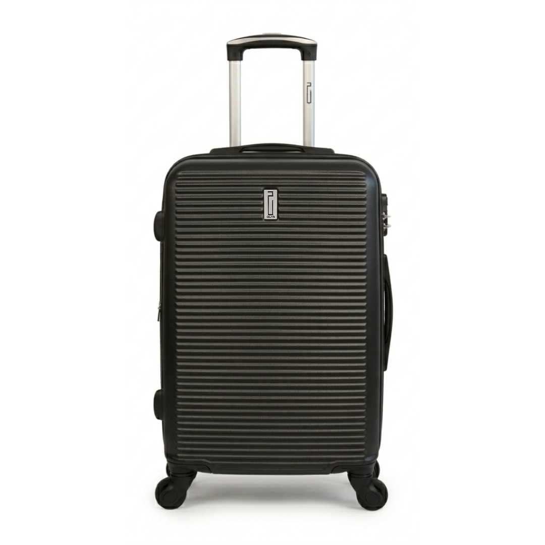 CONJUNTO - Set de 2 Maletas - ABS - Cabina S (55cm) - Bodega L (65cm)