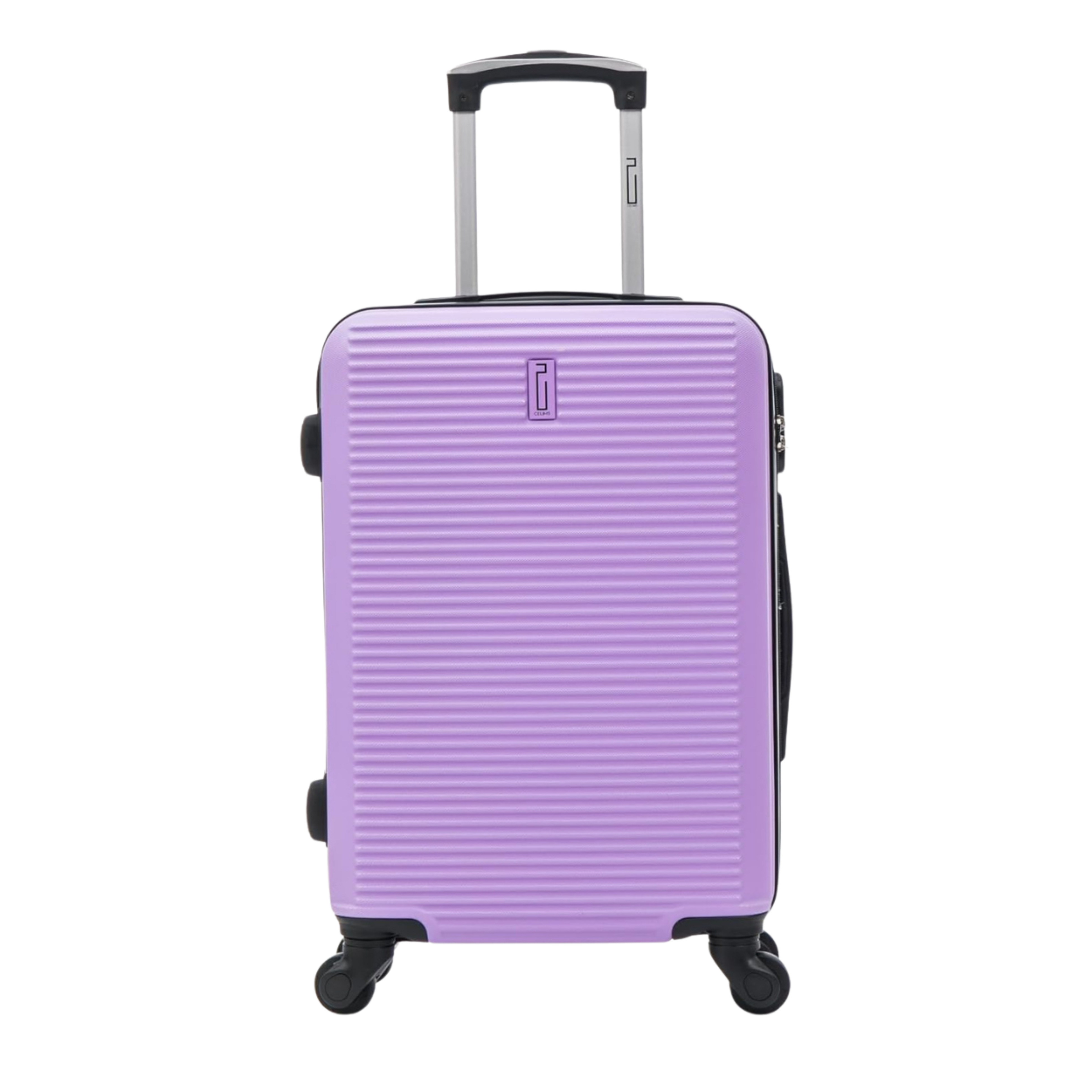 Valise Cabine Week-end | Bagage Cabine | 55x35x25 | Violet