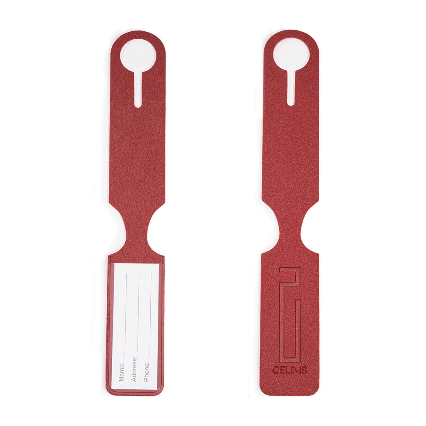 🎁 Etiqueta para Maleta - Identificador de Equipaje Resistente - Etiqueta para Equipaje - Accesorio de Viaje (100% de descuento)